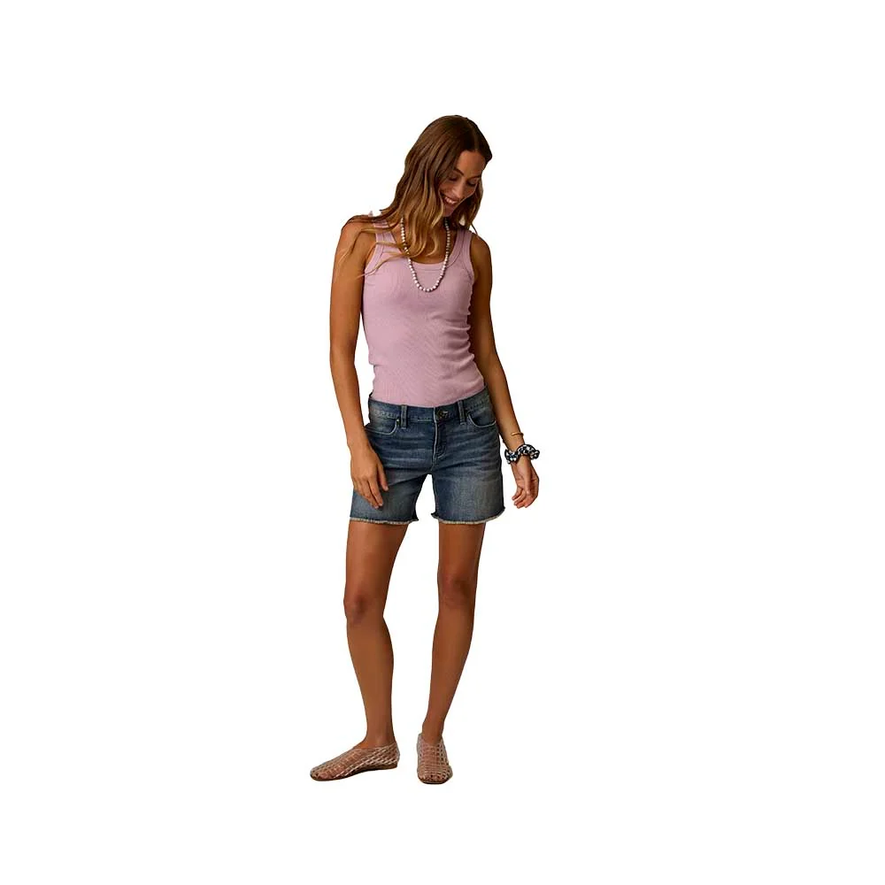 Carve Designs Women's Ever Rib Tank