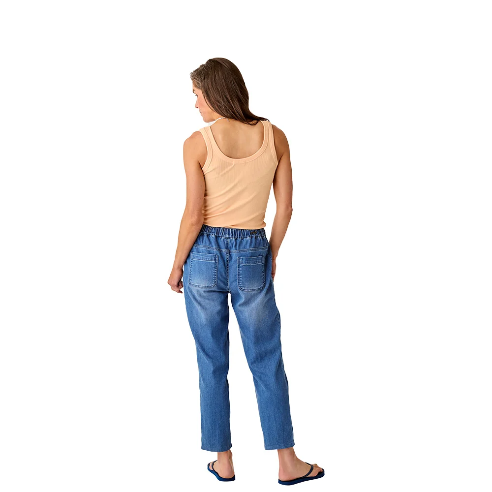 Carve Designs Women's Ever Rib Tank - Image 10