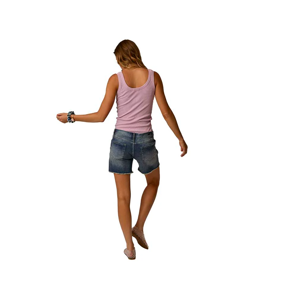 Carve Designs Women's Ever Rib Tank - Image 3