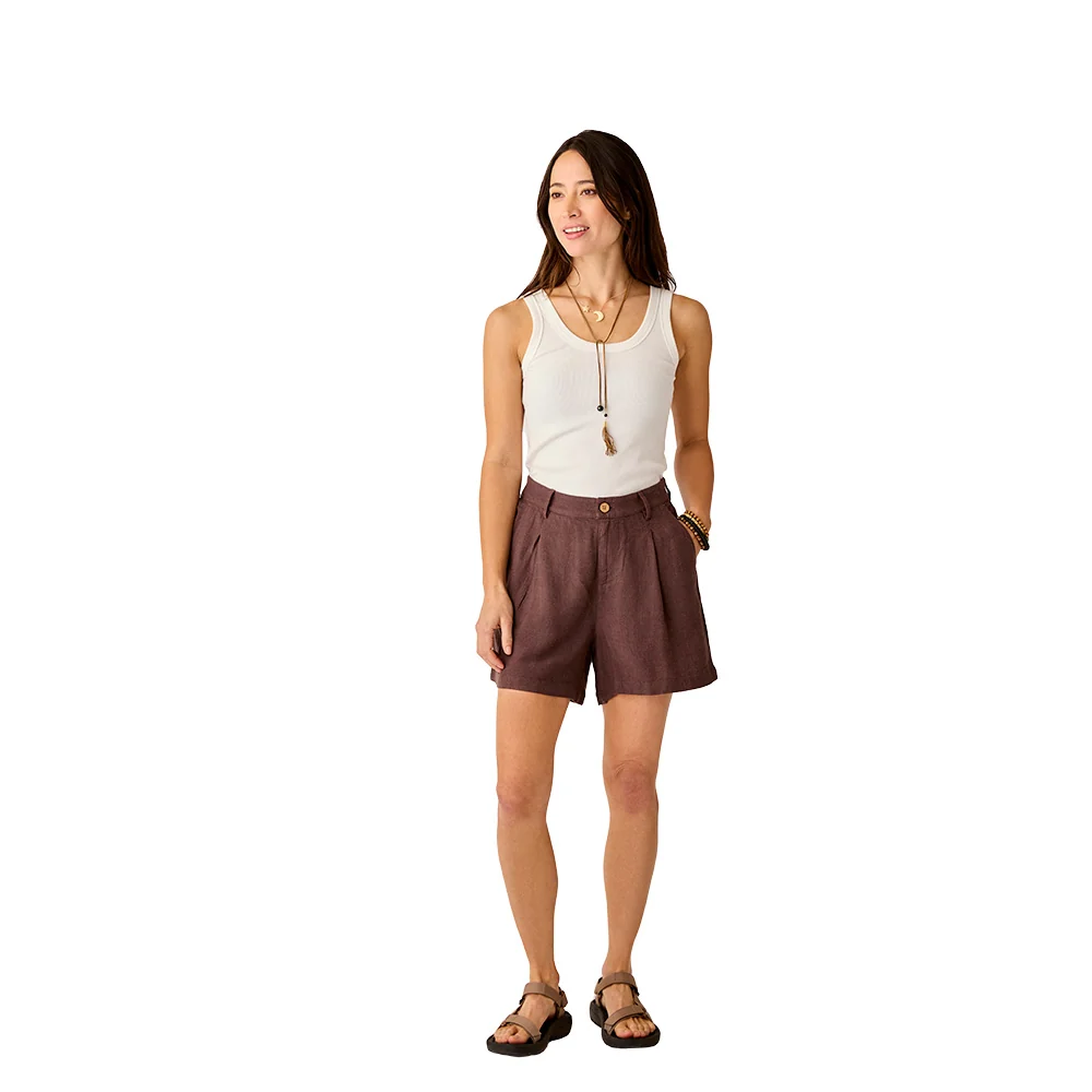 Carve Designs Women's Ever Rib Tank - Image 5