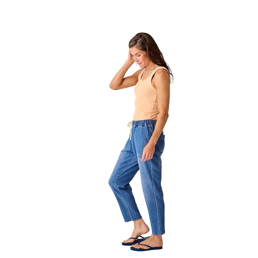 Carve Designs Women's Ever Rib Tank - Image 9