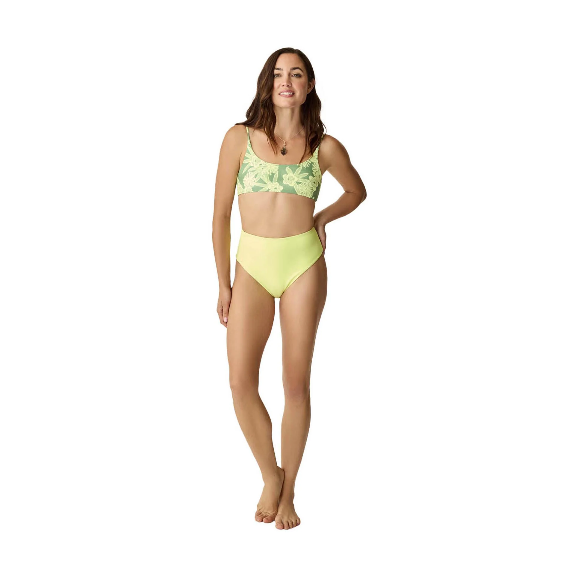 Carve Designs Women's Lani Pocket Compression Bottoms - Image 3
