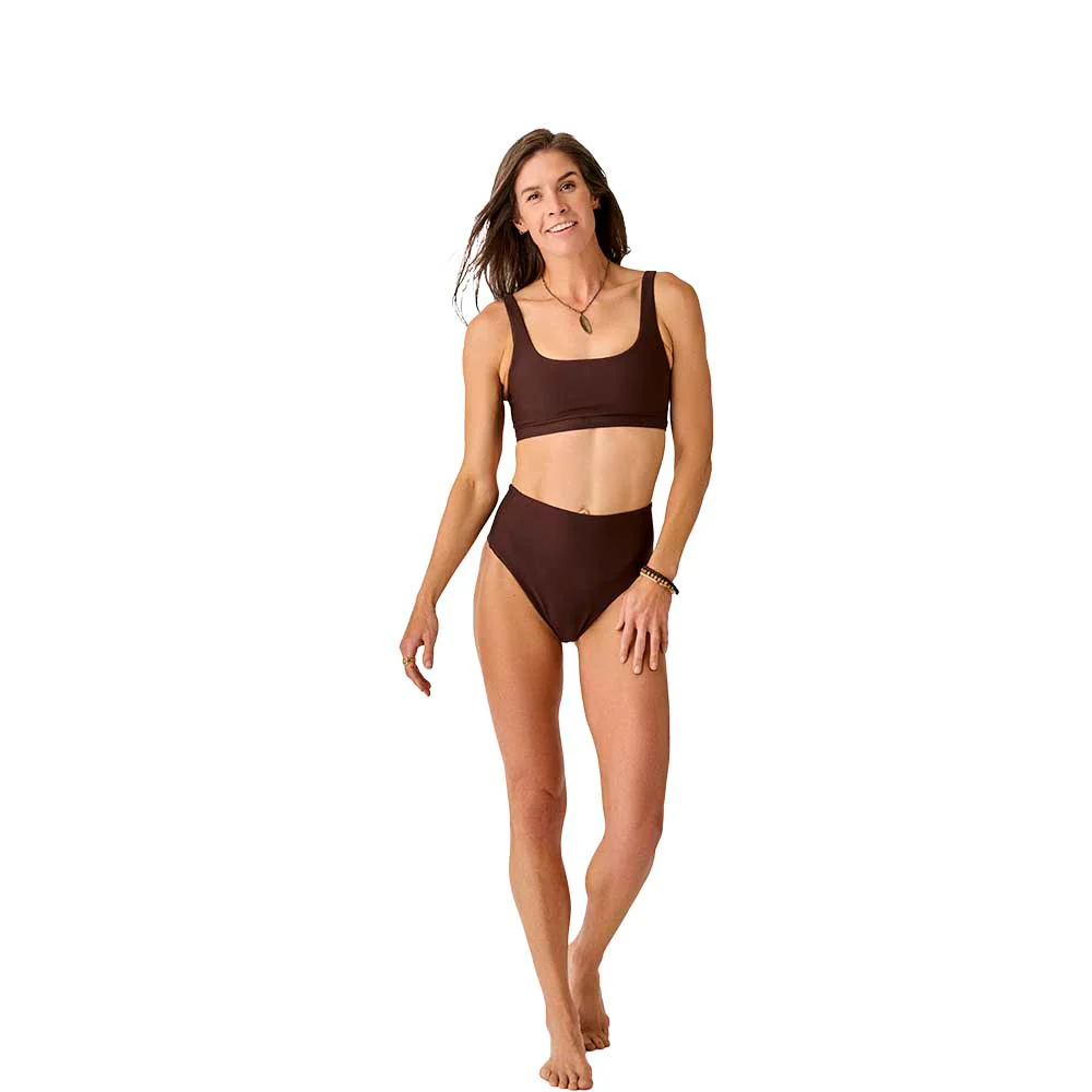 Carve Designs Women's Lani Pocket Compression Bottoms - Image 7