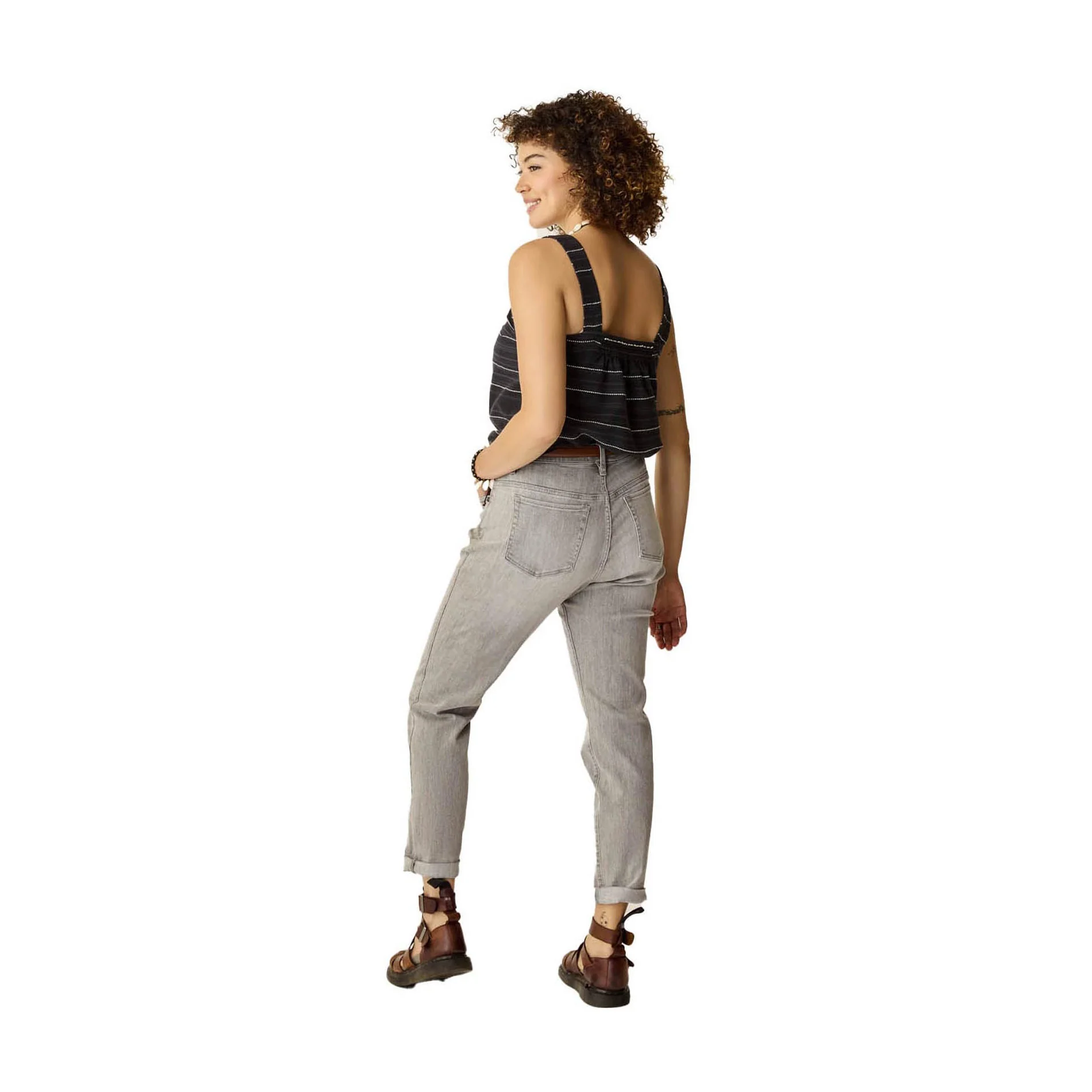 Carve Designs Women's Liv Stitched Top - Image 6