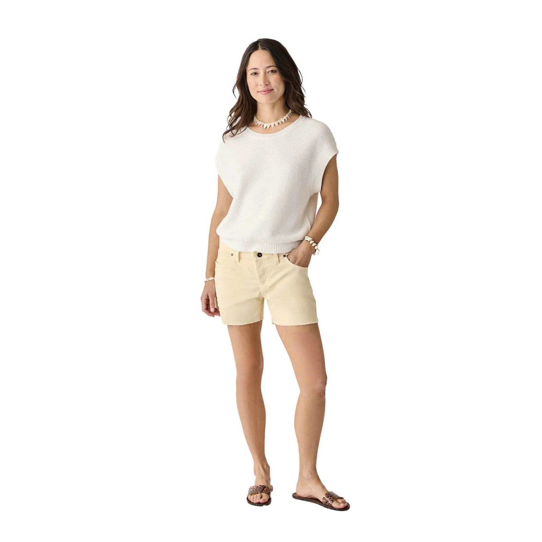 Carve Designs Women's Phoebe Sweater Top - Image 3