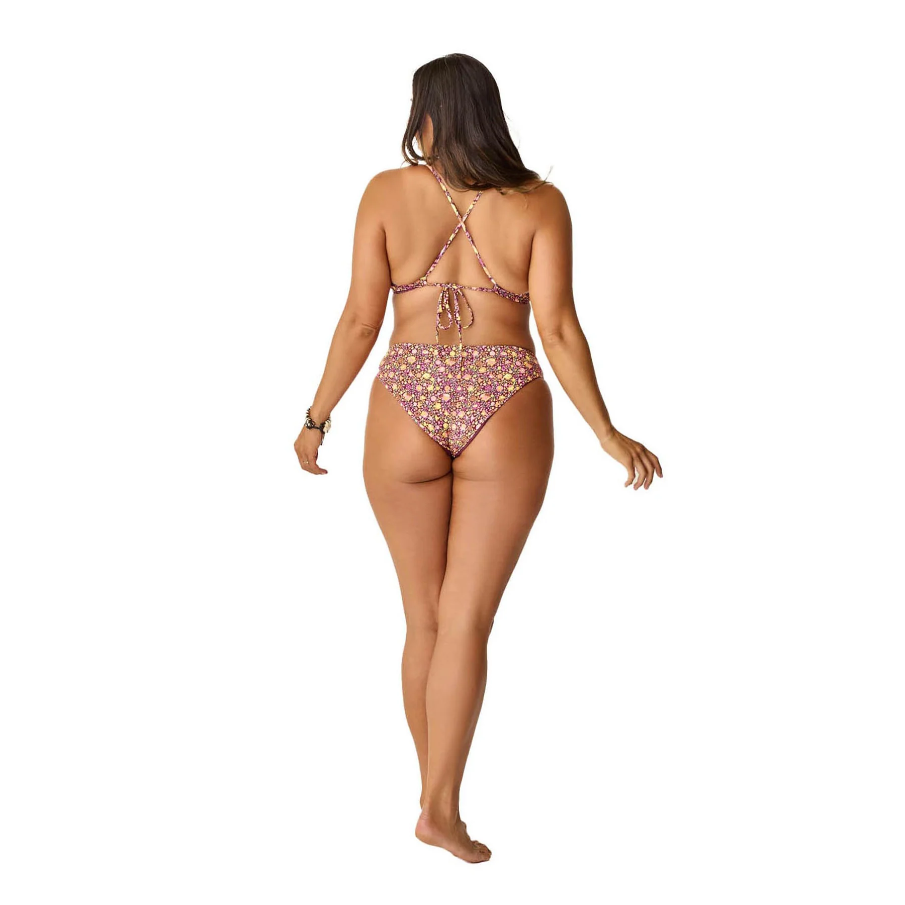 Carve Designs Women's Sanitas Reversible Bottoms - Image 3