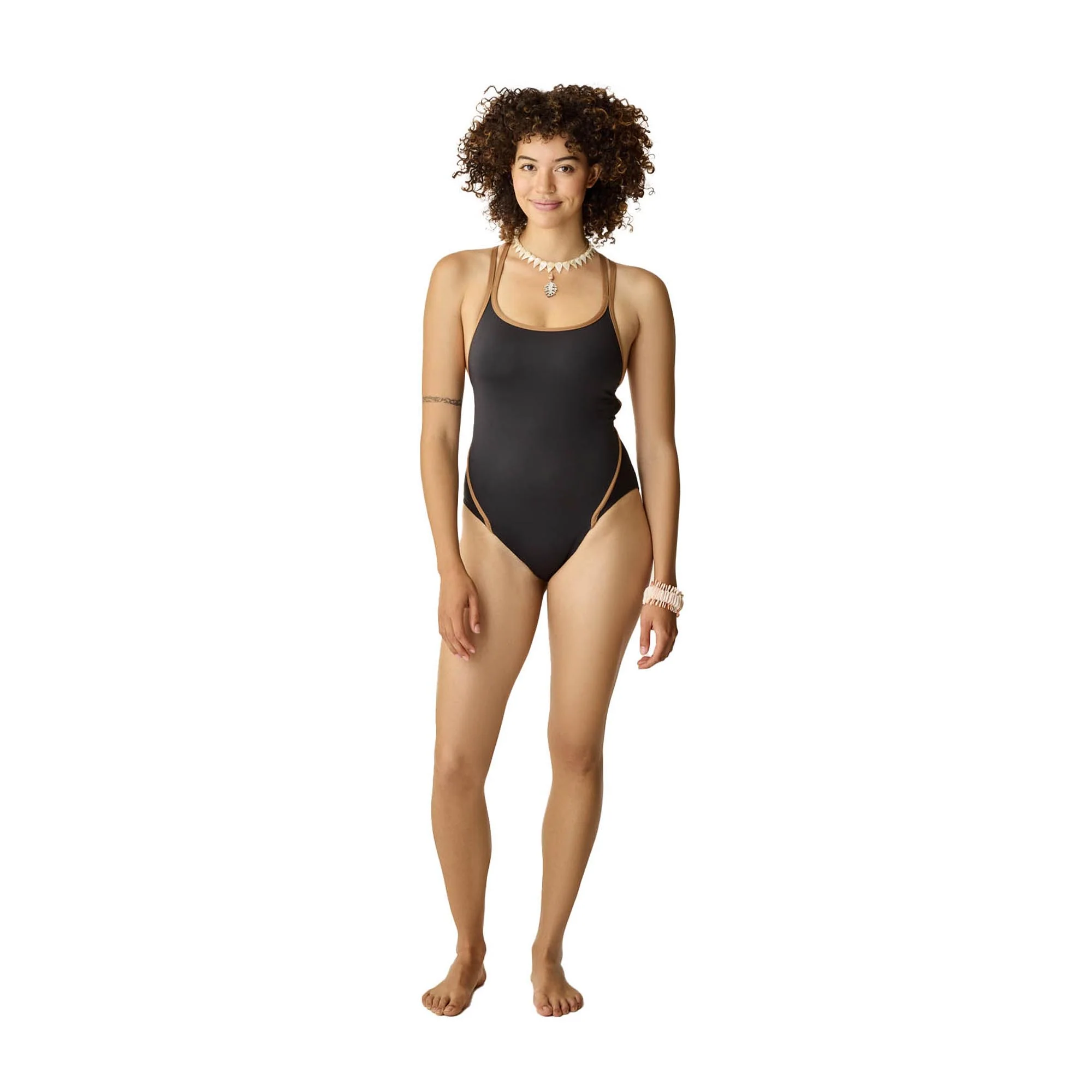 Carve Designs Women's York One Piece Swimsuit