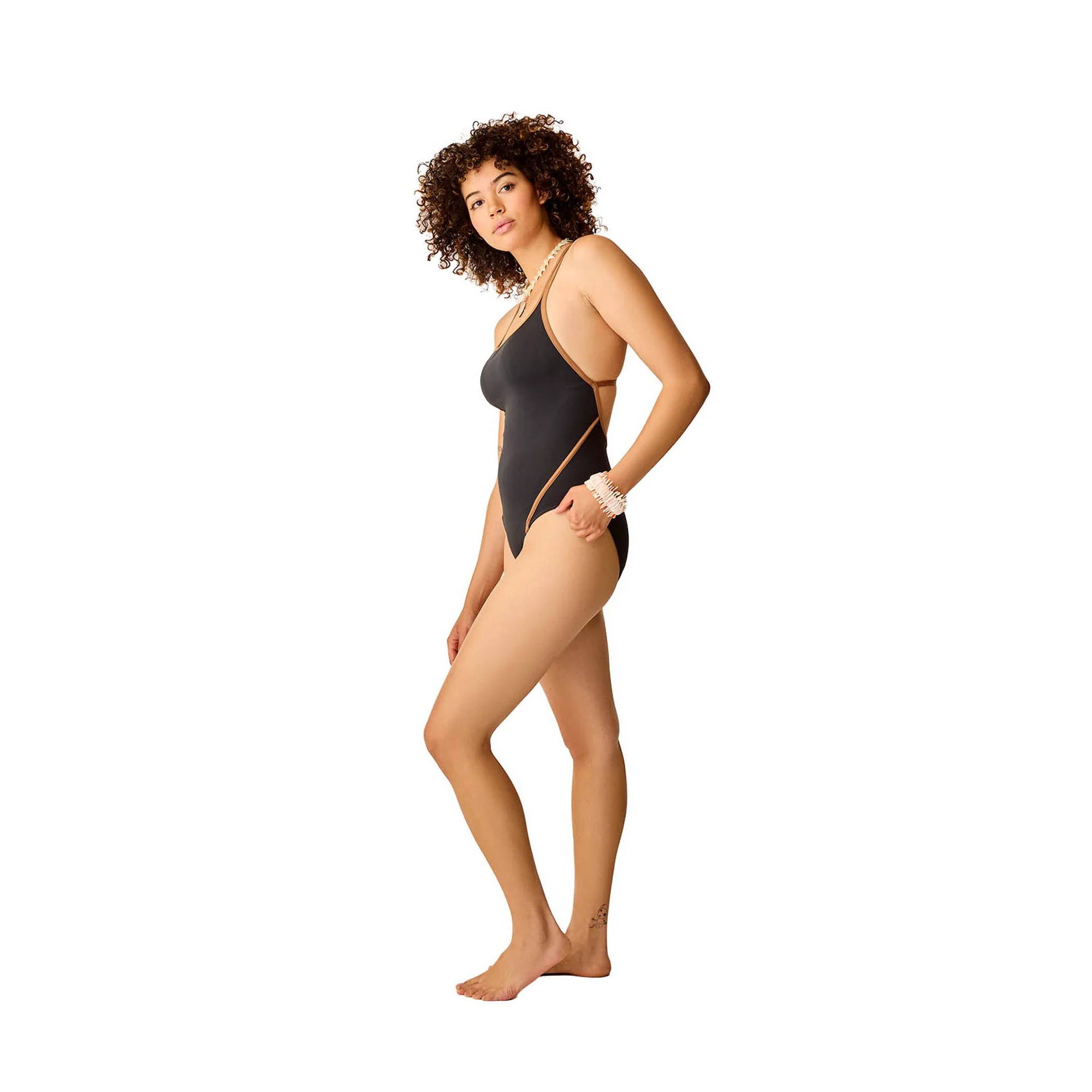 Carve Designs Women's York One Piece Swimsuit - Image 2