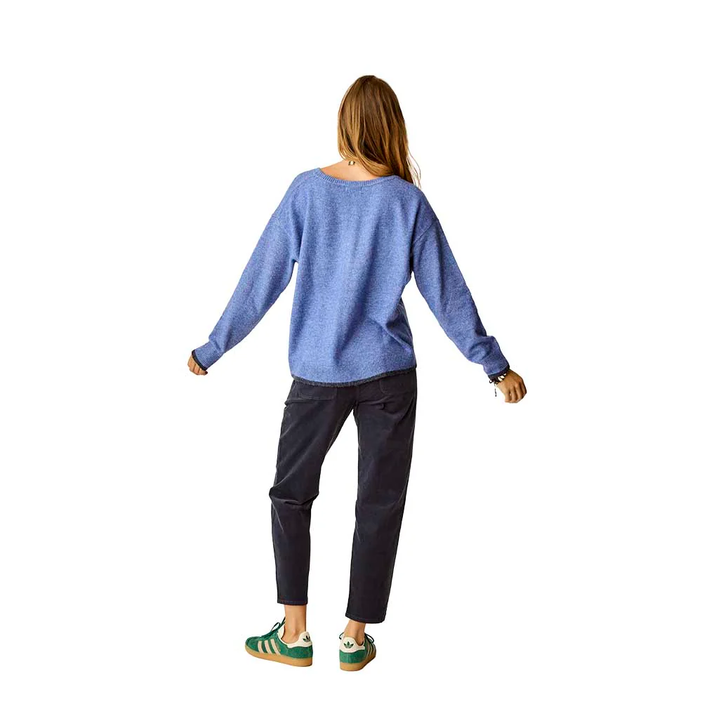 Carve Designs Women's Zoe Buttercord Pants - Image 2