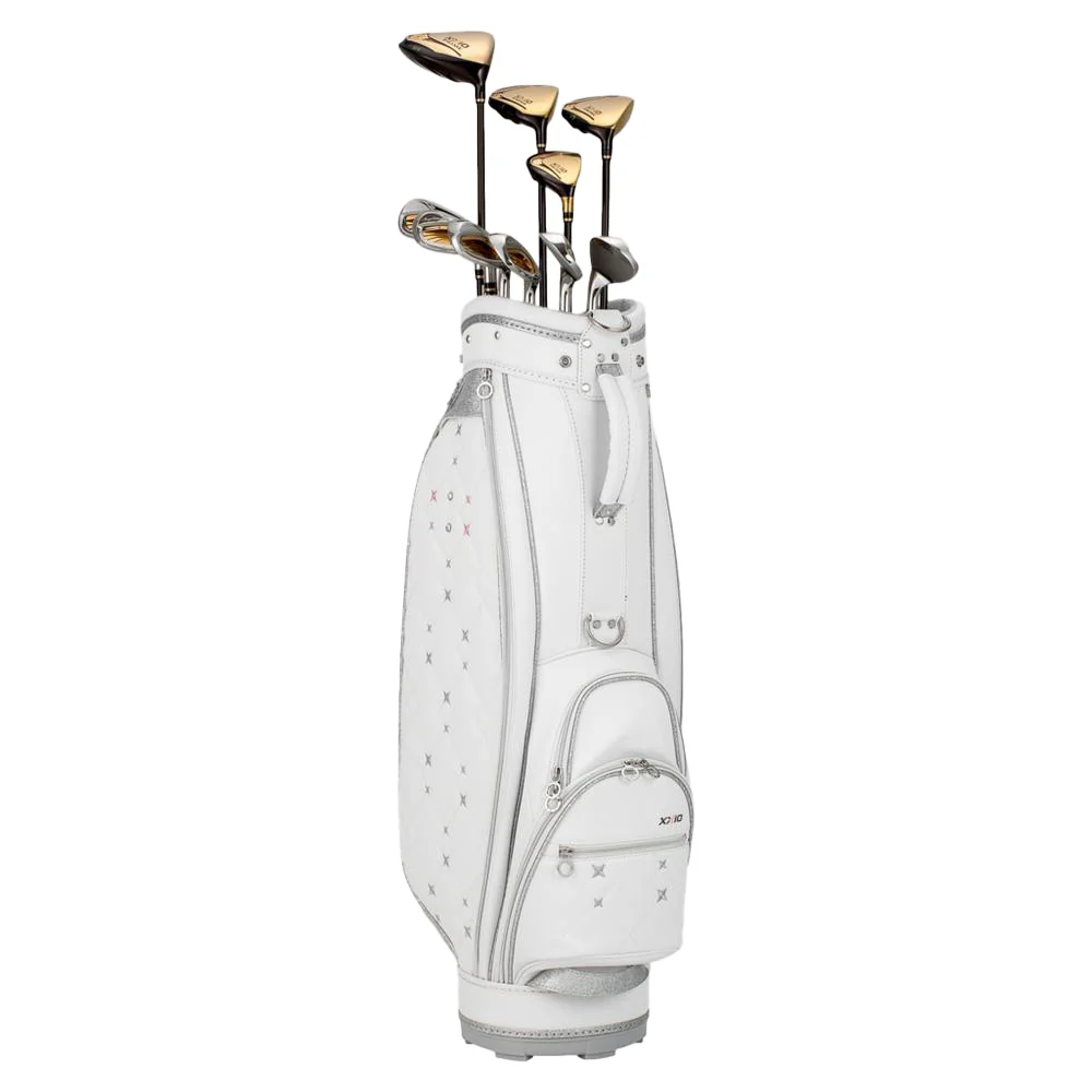 XXIO Prime Royal Edition Ladies 10-Piece Package Golf Club Set 2026