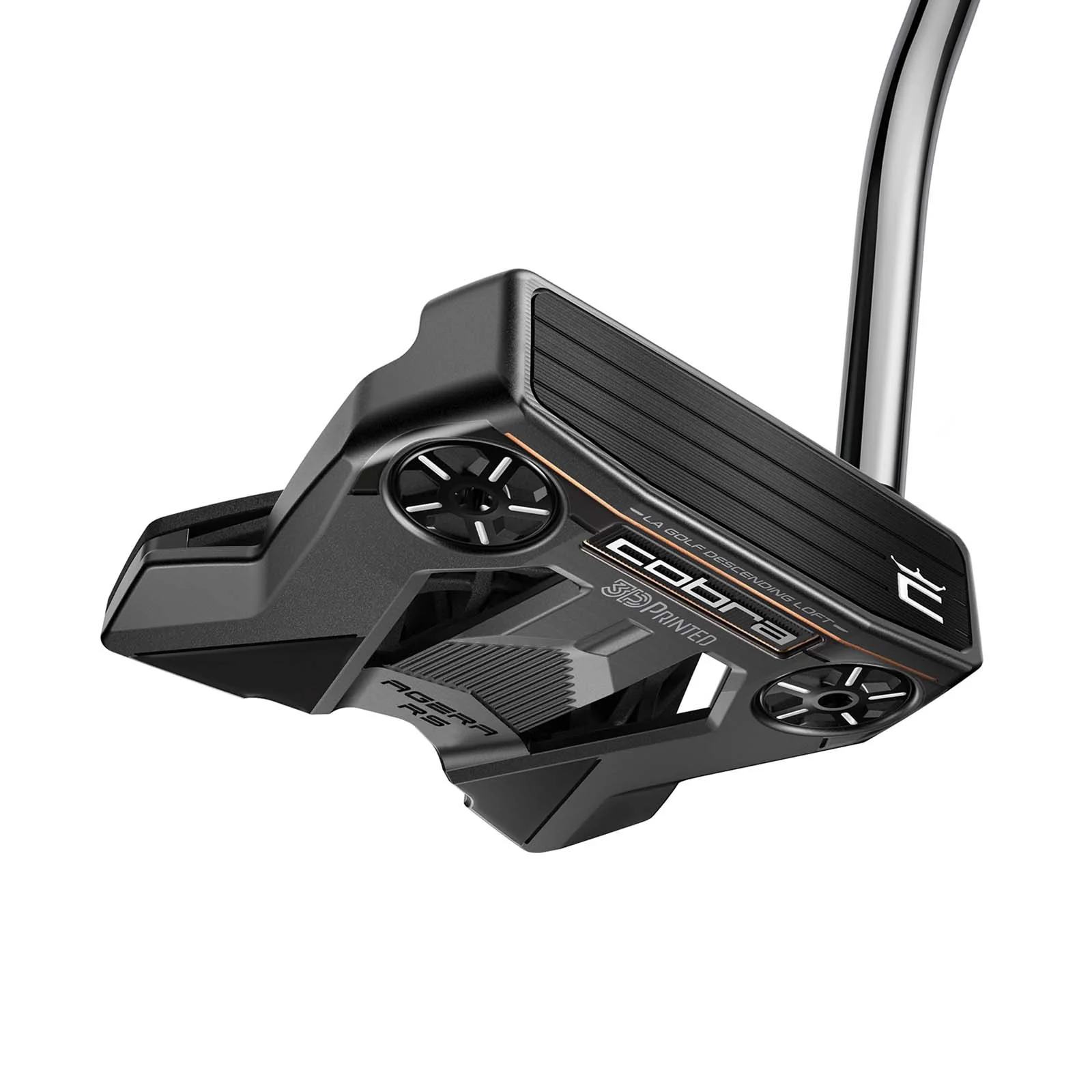 Cobra Agera RS 3D Printed Putter 2025