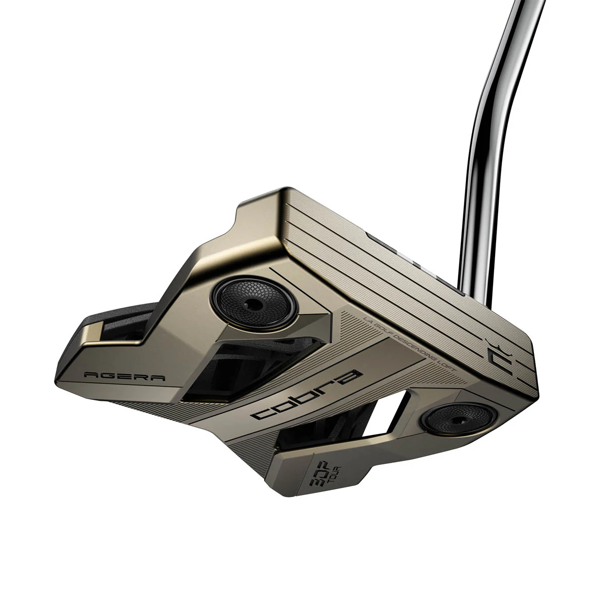 Cobra 3DP Tour Agera Putter 2026