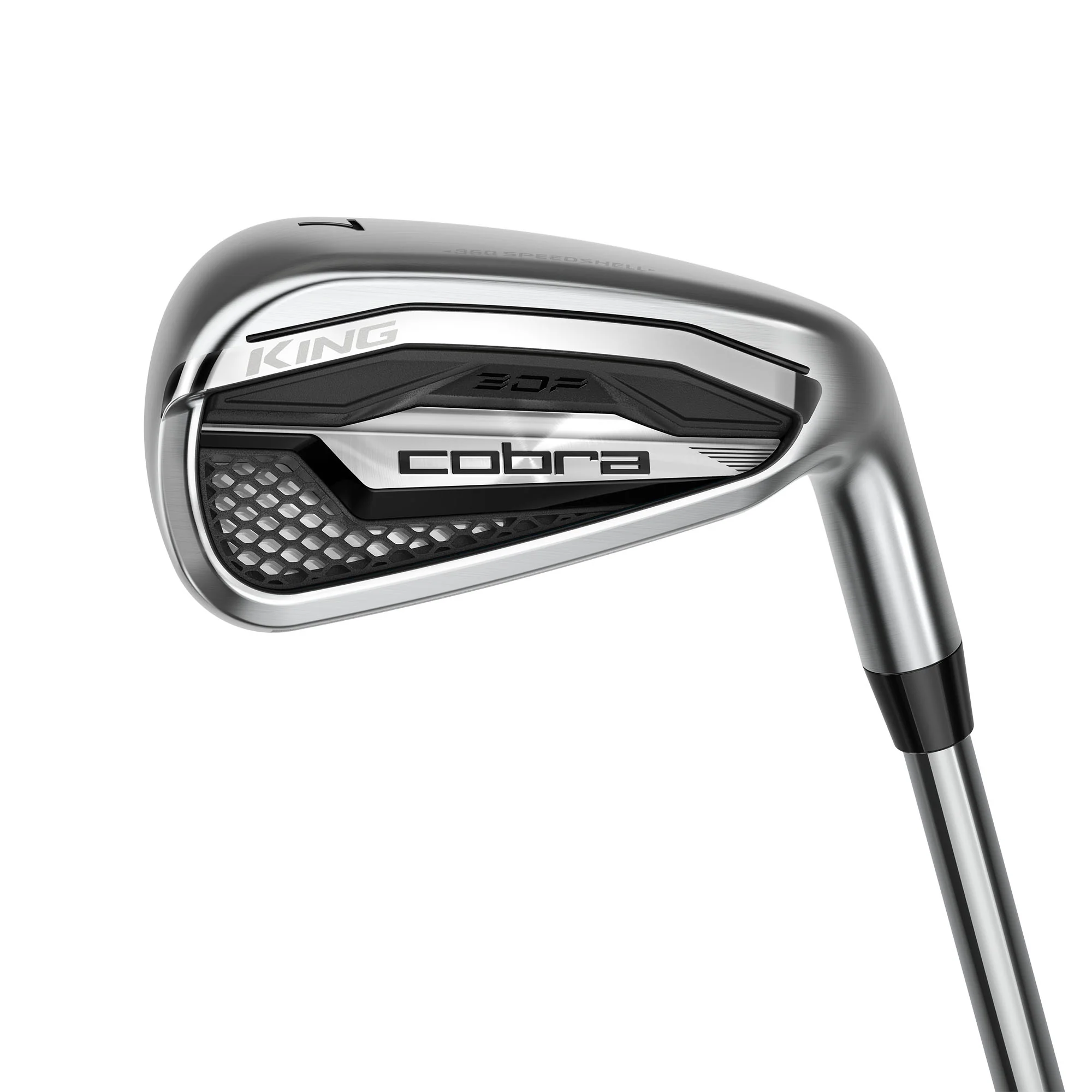 Cobra King 5-GW Irons Set - Stiff 2026