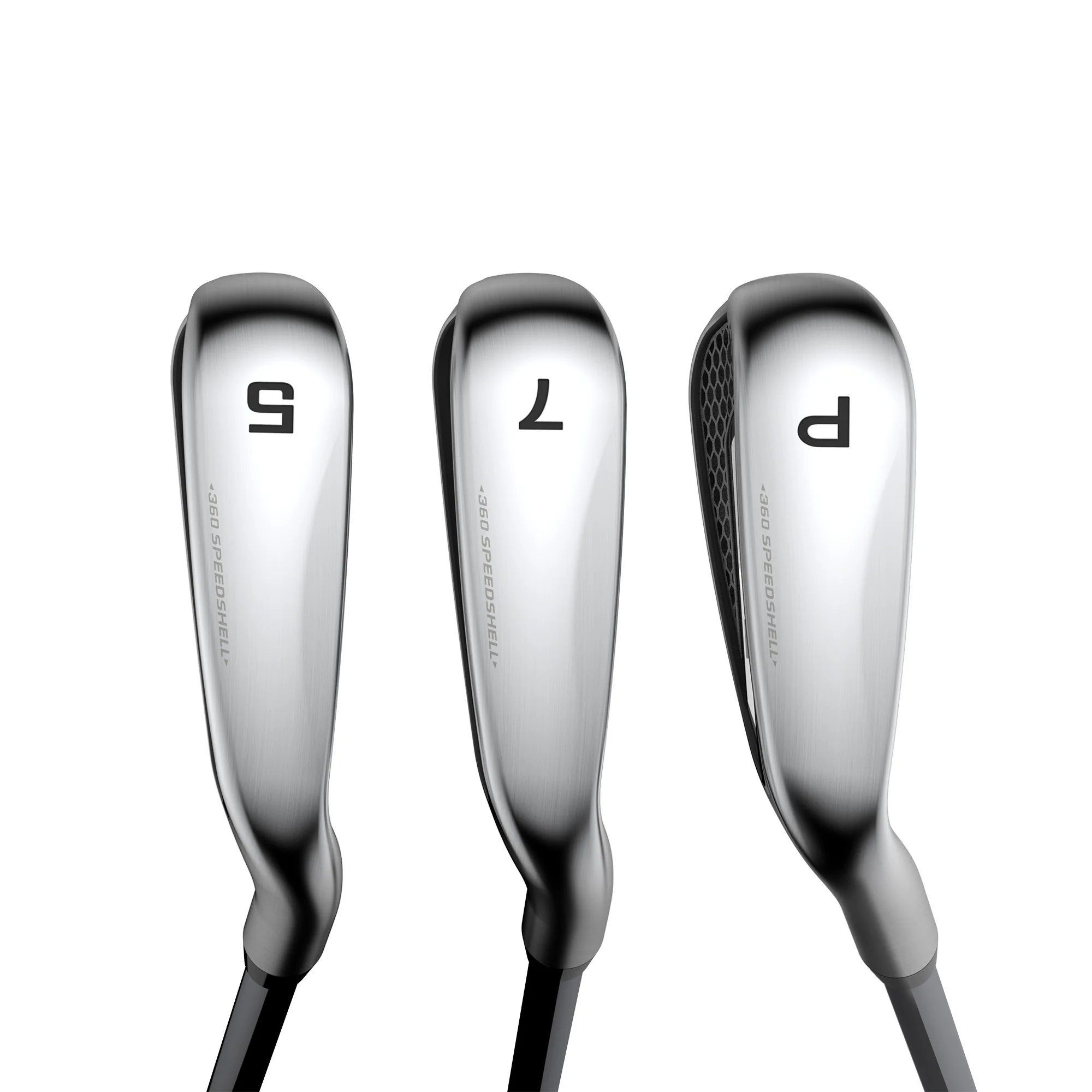 Cobra King 5-GW Irons Set - Stiff 2026 - Image 5