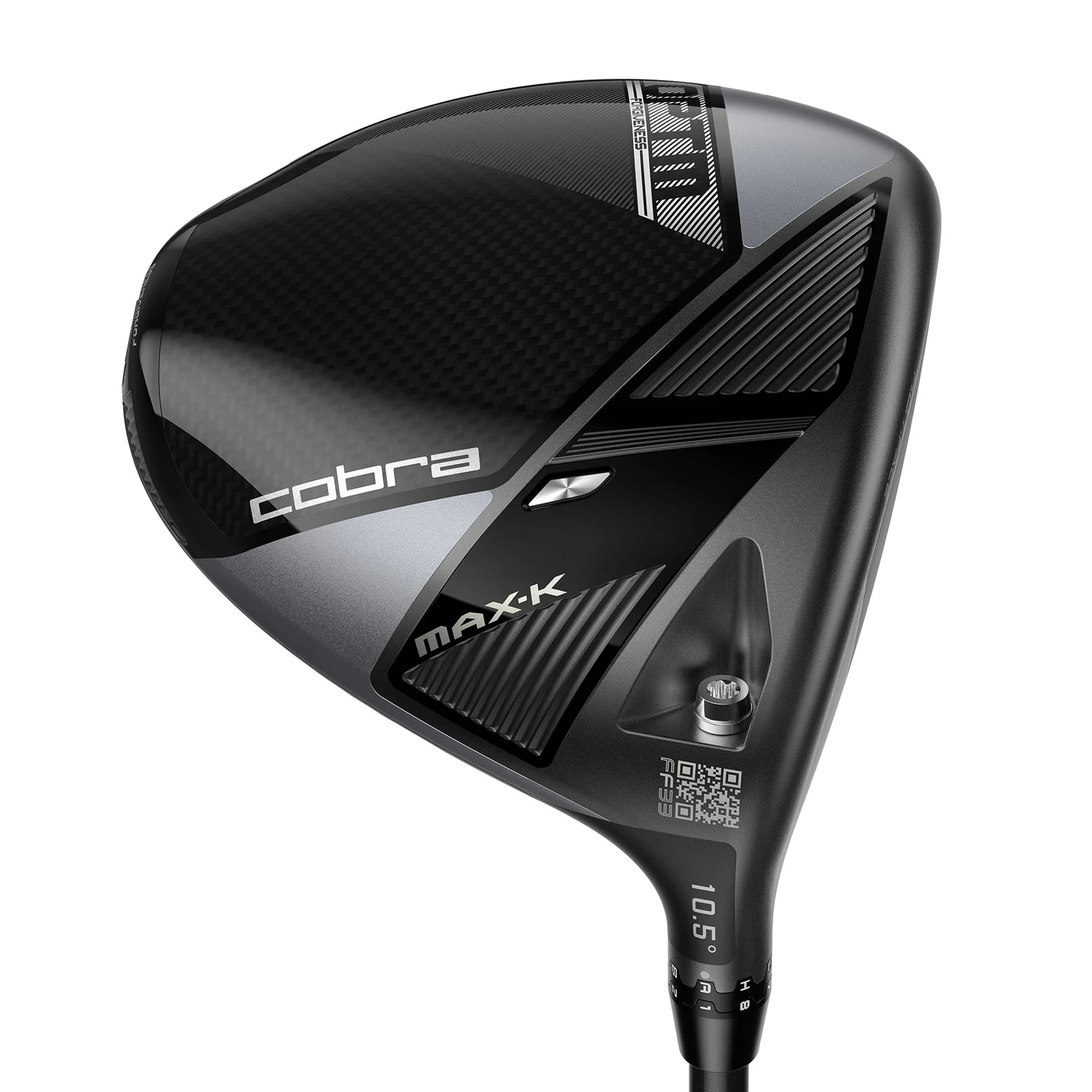 Cobra OPTM MAX-K Driver - 10.5 Stiff 2026