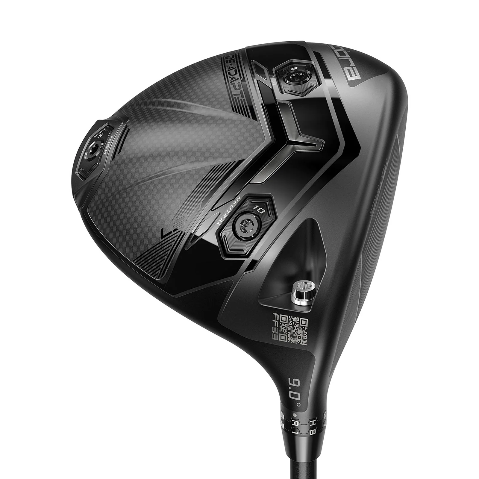Cobra DS-ADAPT LS Driver - 9.0 Stiff 2025