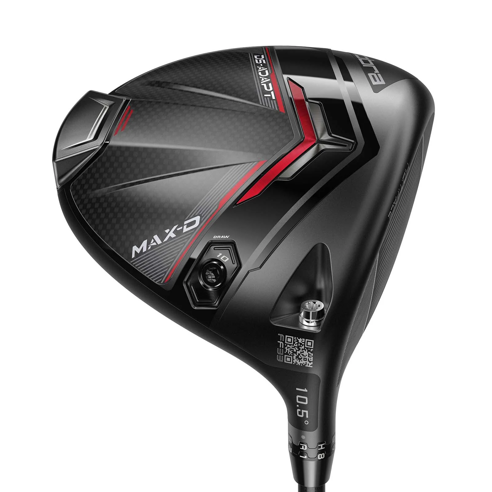 Cobra DS-ADAPT MAX-D Driver - 10.5 Loft 2025