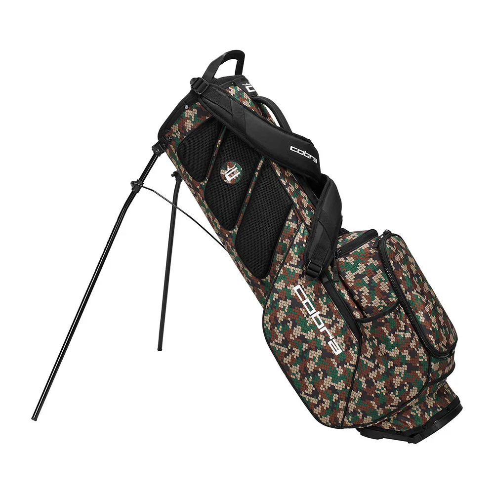 Cobra Ultralight Pro Stand Golf Bag 2026 - Image 2