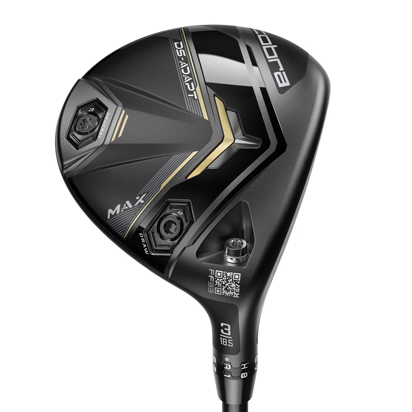 Cobra Women's DS-ADAPT Max Fairway 5 Wood 2025
