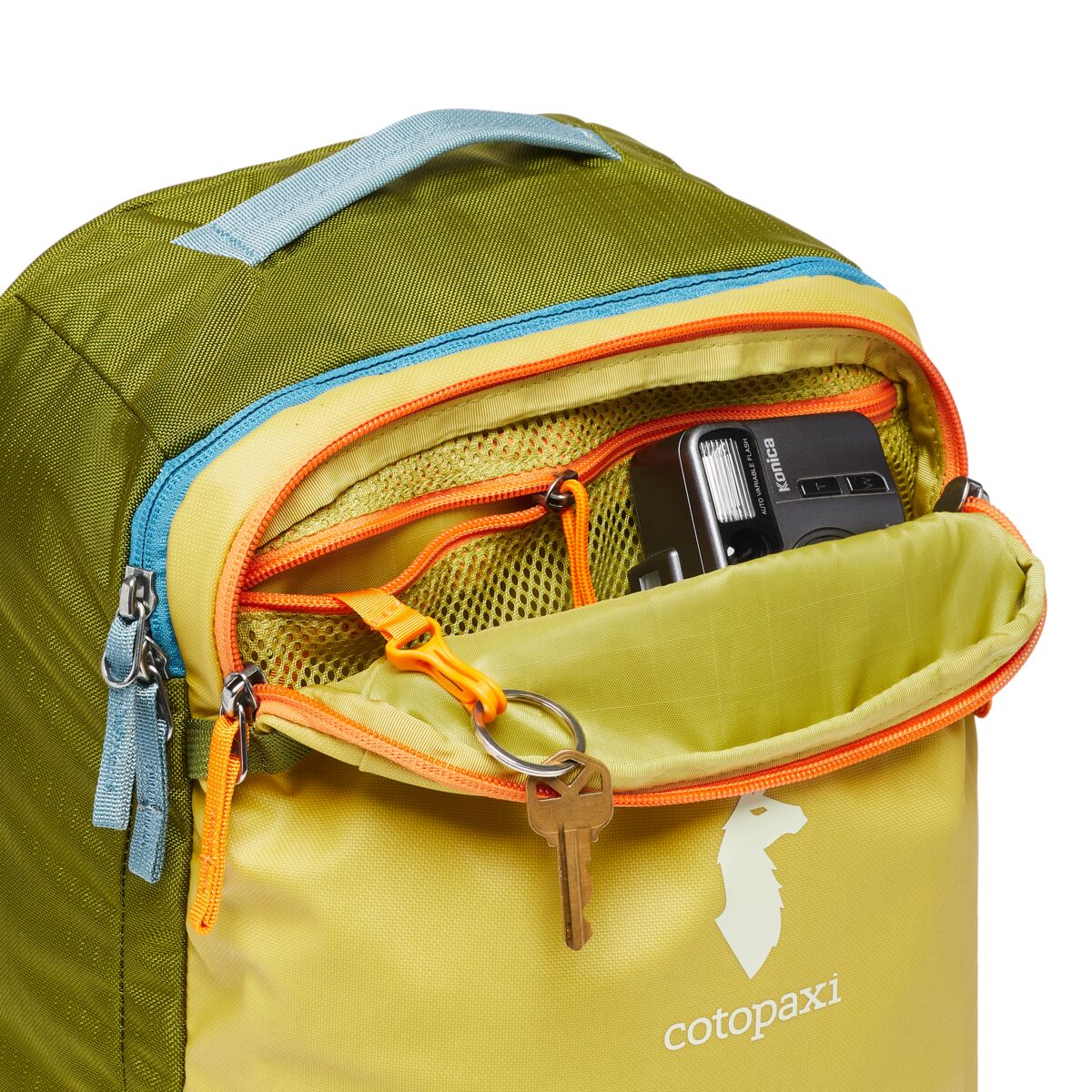 Cotopaxi Allpa Mini 20L Travel Pack 2025 - Image 10