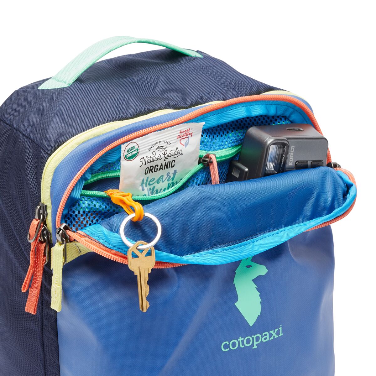 Cotopaxi Allpa Mini 20L Travel Pack 2025 - Image 3