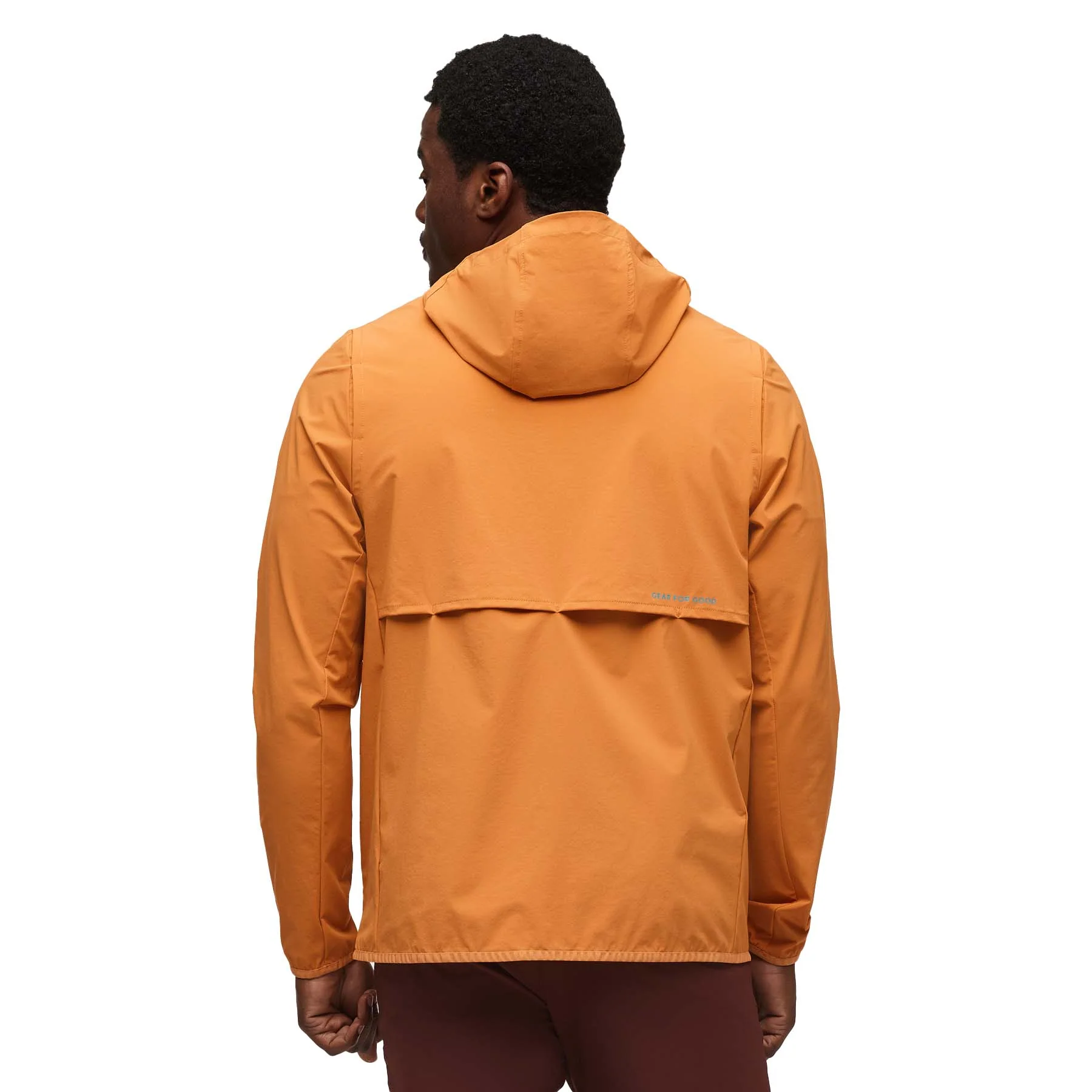 COTOPAXI M'S VUELTA PERFORMANCE WINDBREAKER JACKET - Image 4