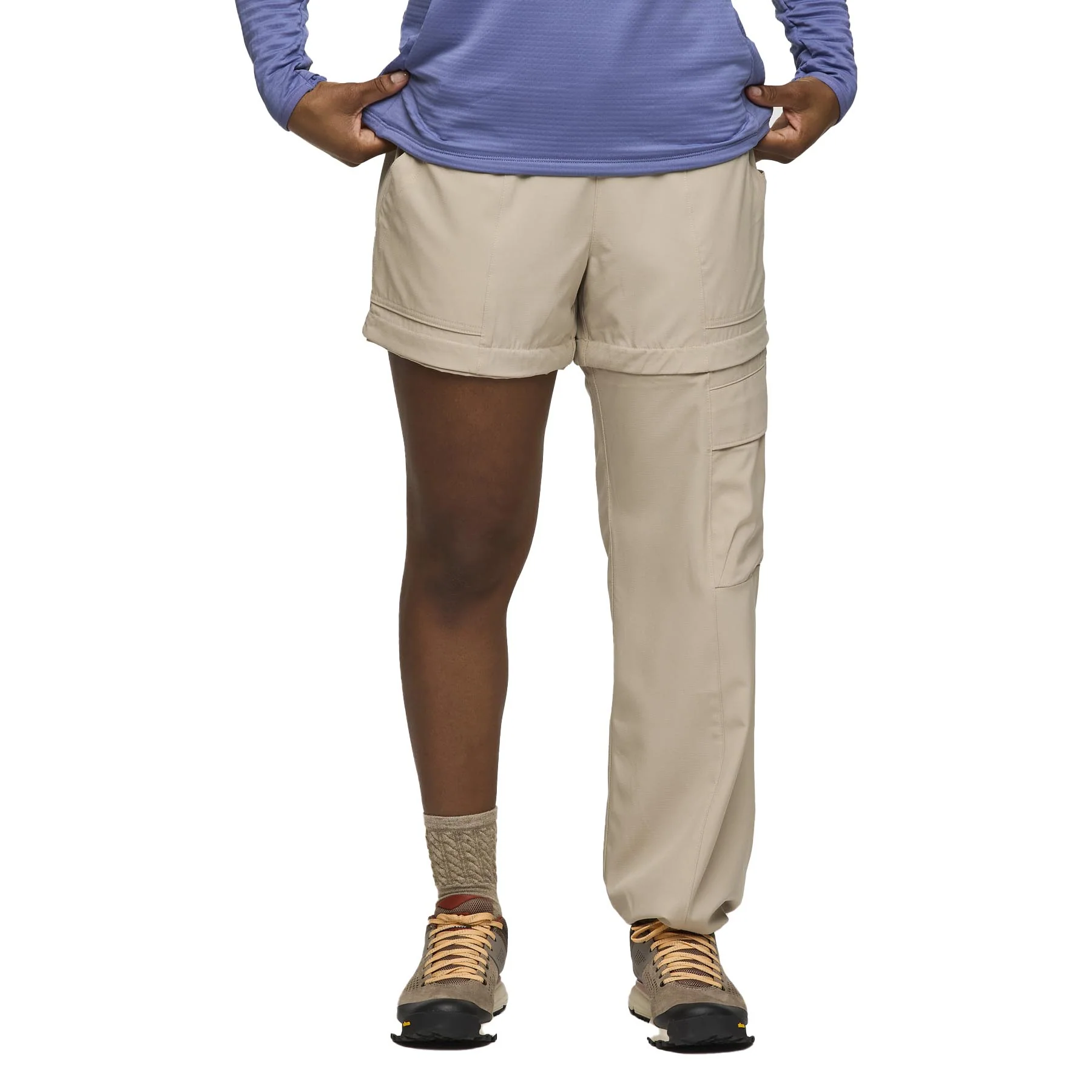 Cotopaxi Women's Losdos Zip-Off Pants 2025 - Image 9