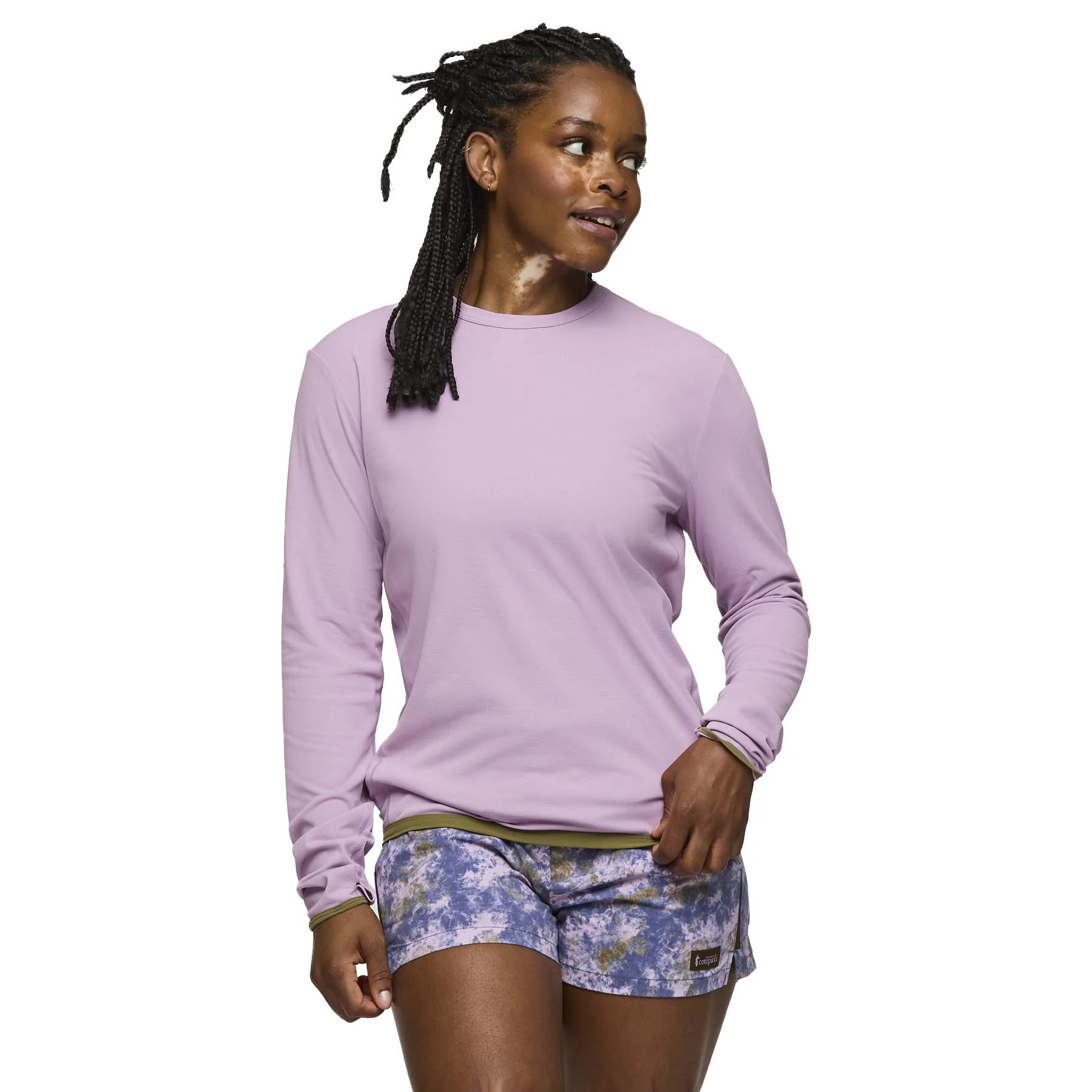 COTOPAXI W'S SOMBRA LONG-SLEEVE SUN SHIRT - Image 3