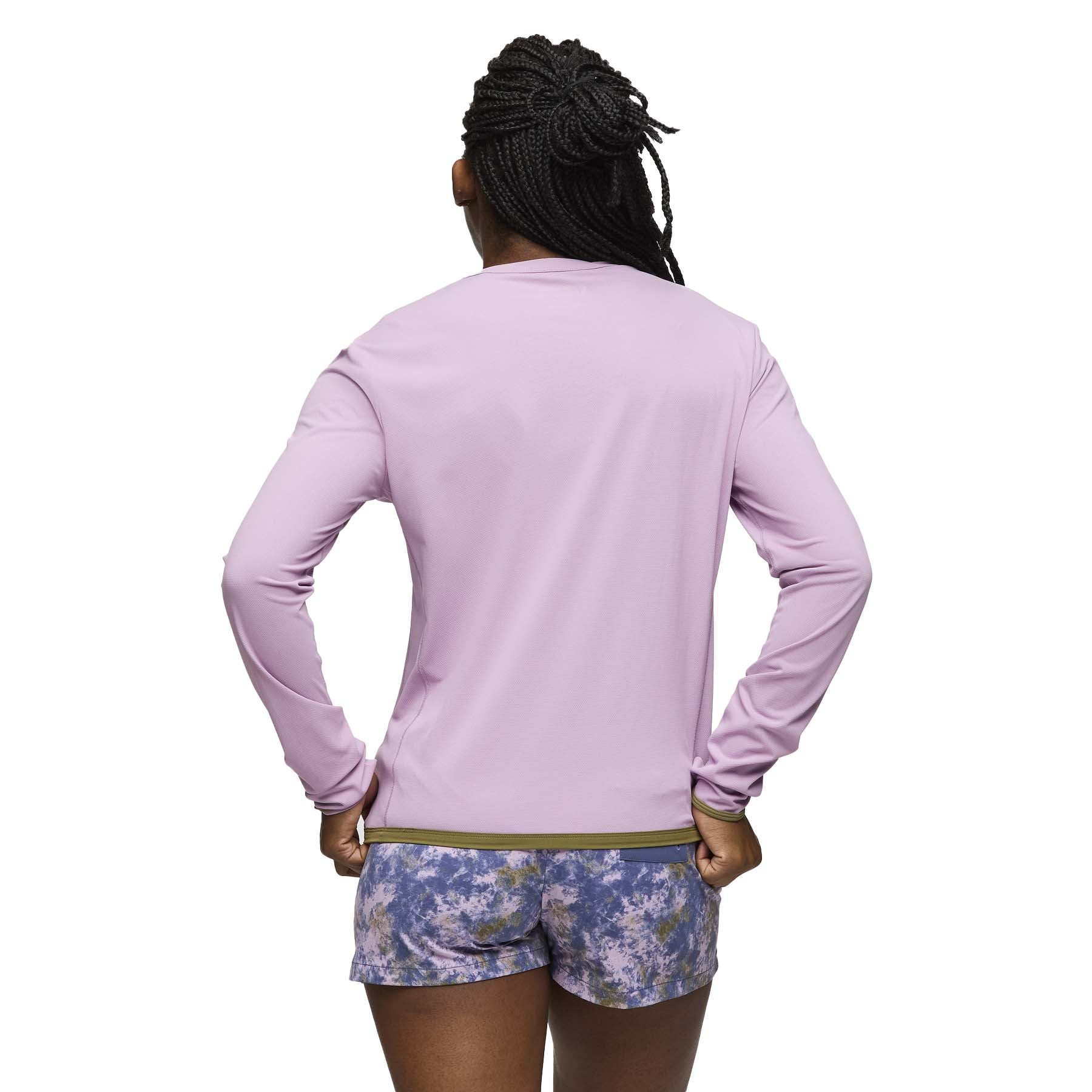 COTOPAXI W'S SOMBRA LONG-SLEEVE SUN SHIRT - Image 4