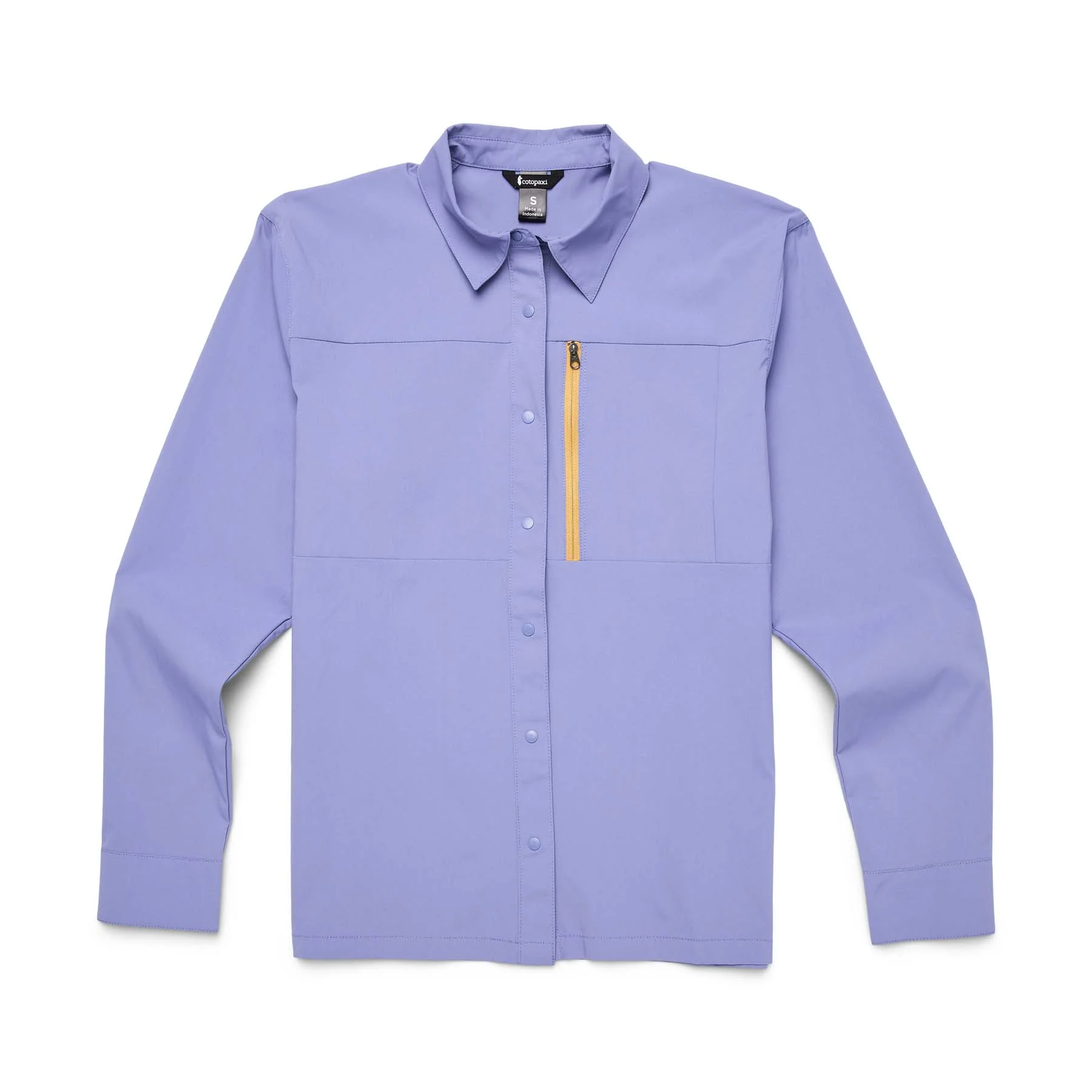 COTOPAXI W'S SUMACO LONG-SLEEVE SHIRT - Image 5