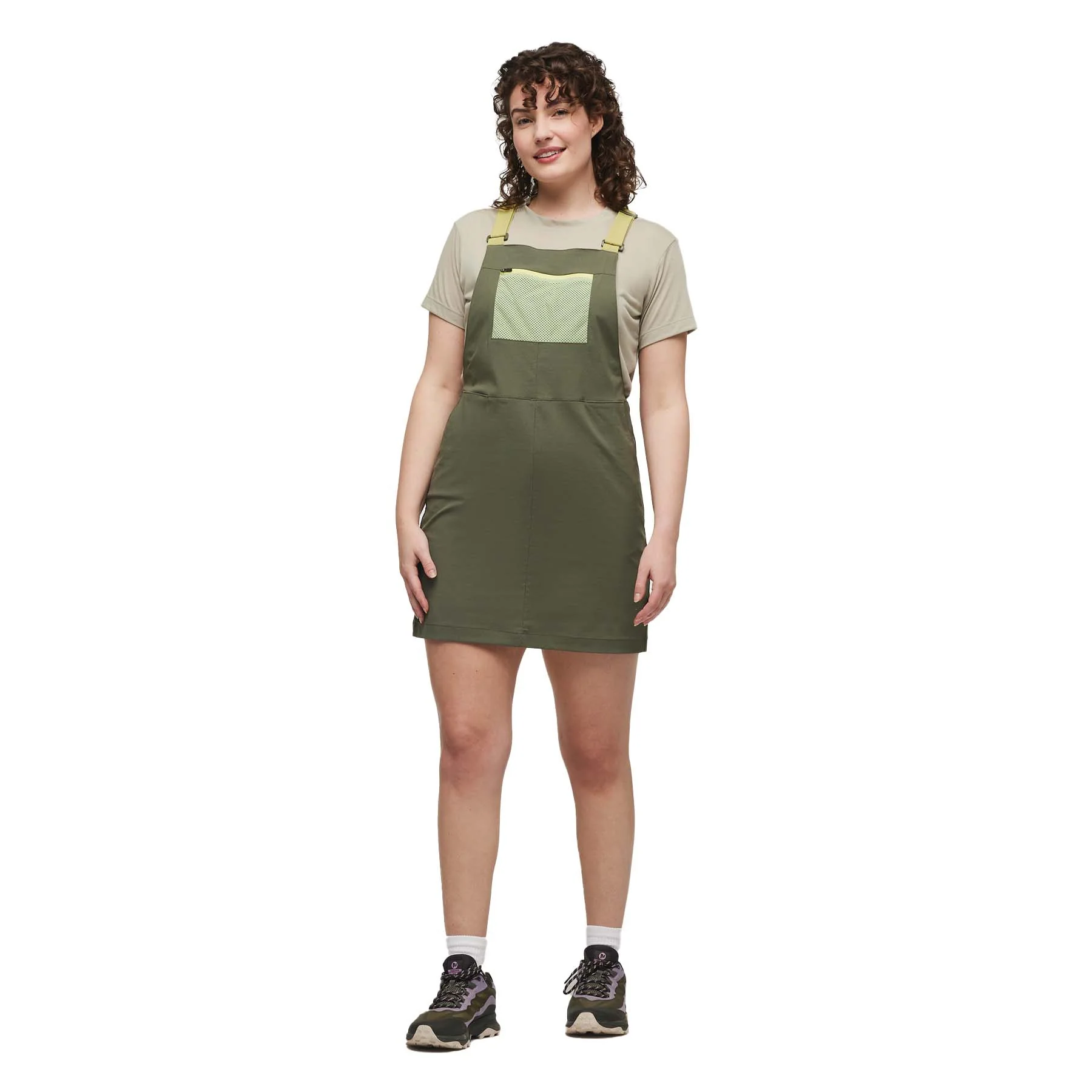 COTOPAXI W'S TOLIMA OVERALL DRESS - Image 3