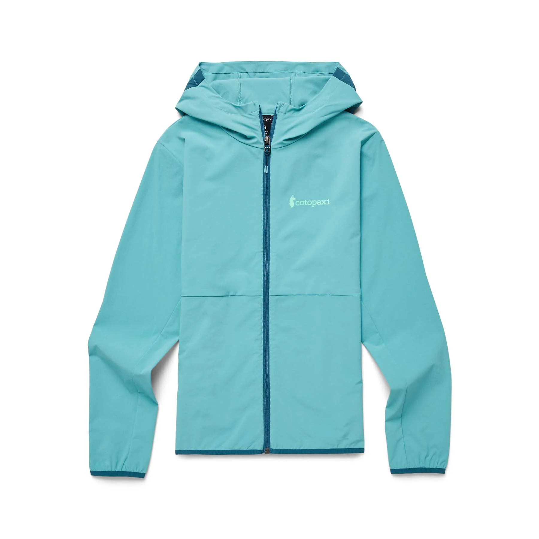 COTOPAXI W'S VUELTA PERFORMANCE WINDBREAKER JACKET