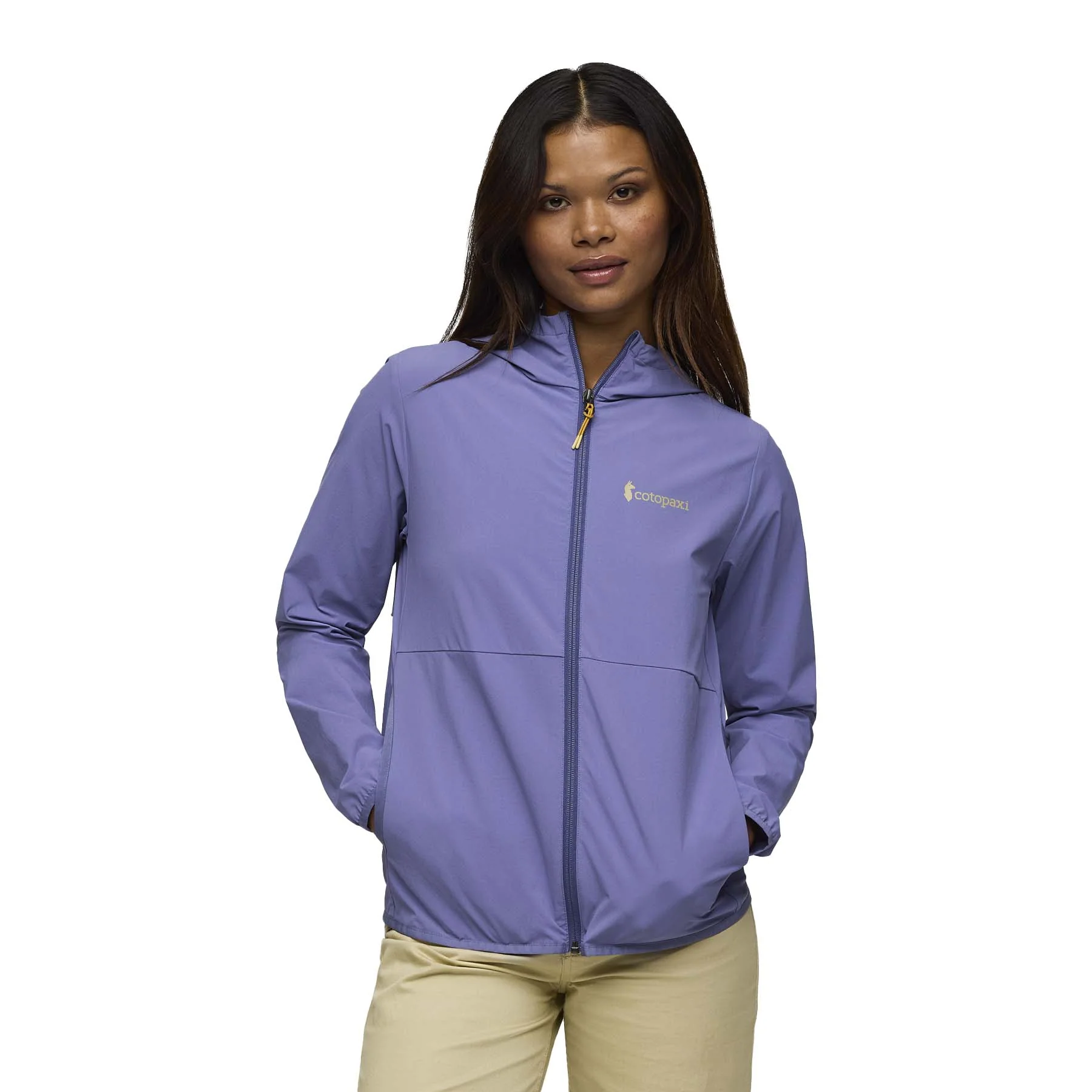 COTOPAXI W'S VUELTA PERFORMANCE WINDBREAKER JACKET - Image 11