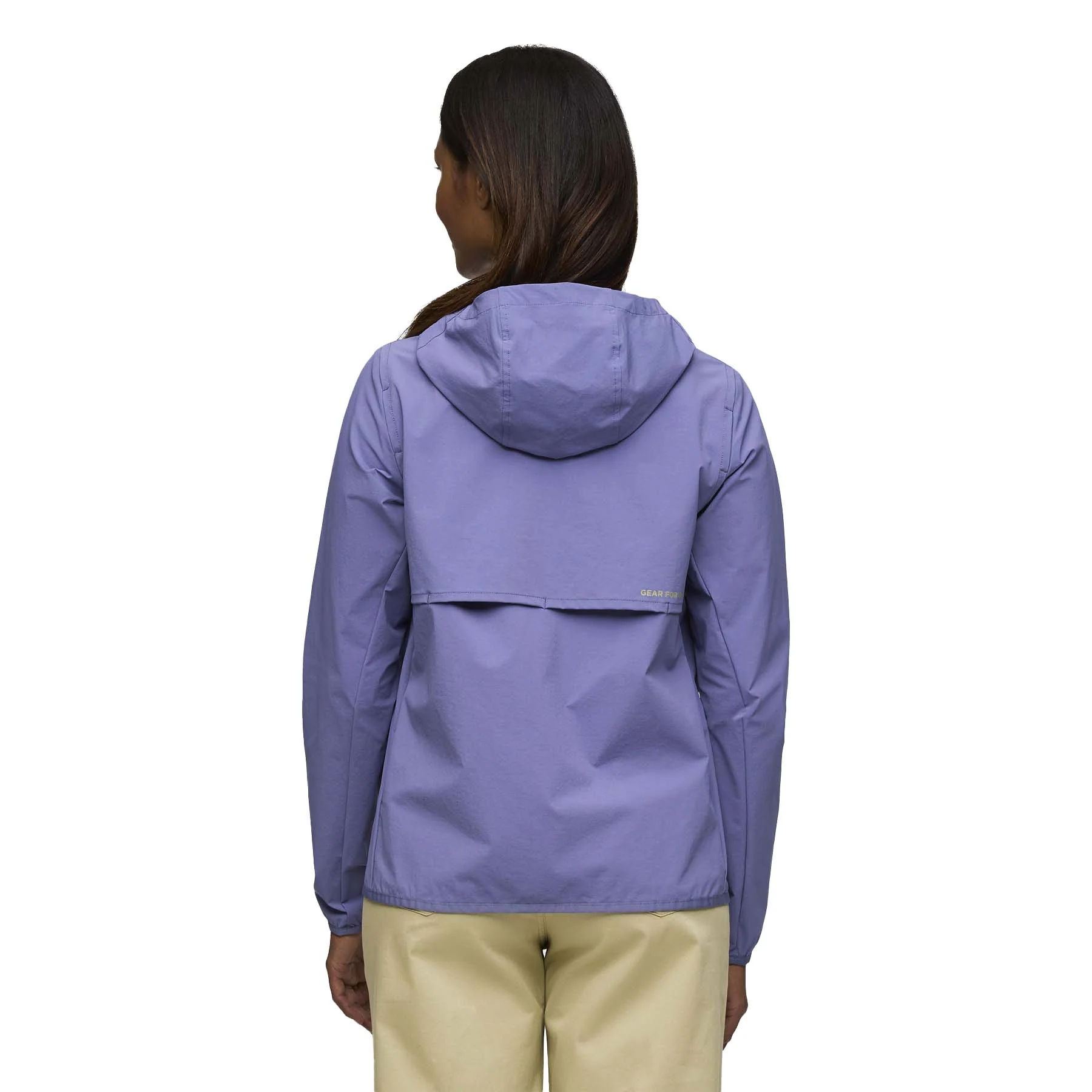 COTOPAXI W'S VUELTA PERFORMANCE WINDBREAKER JACKET - Image 12