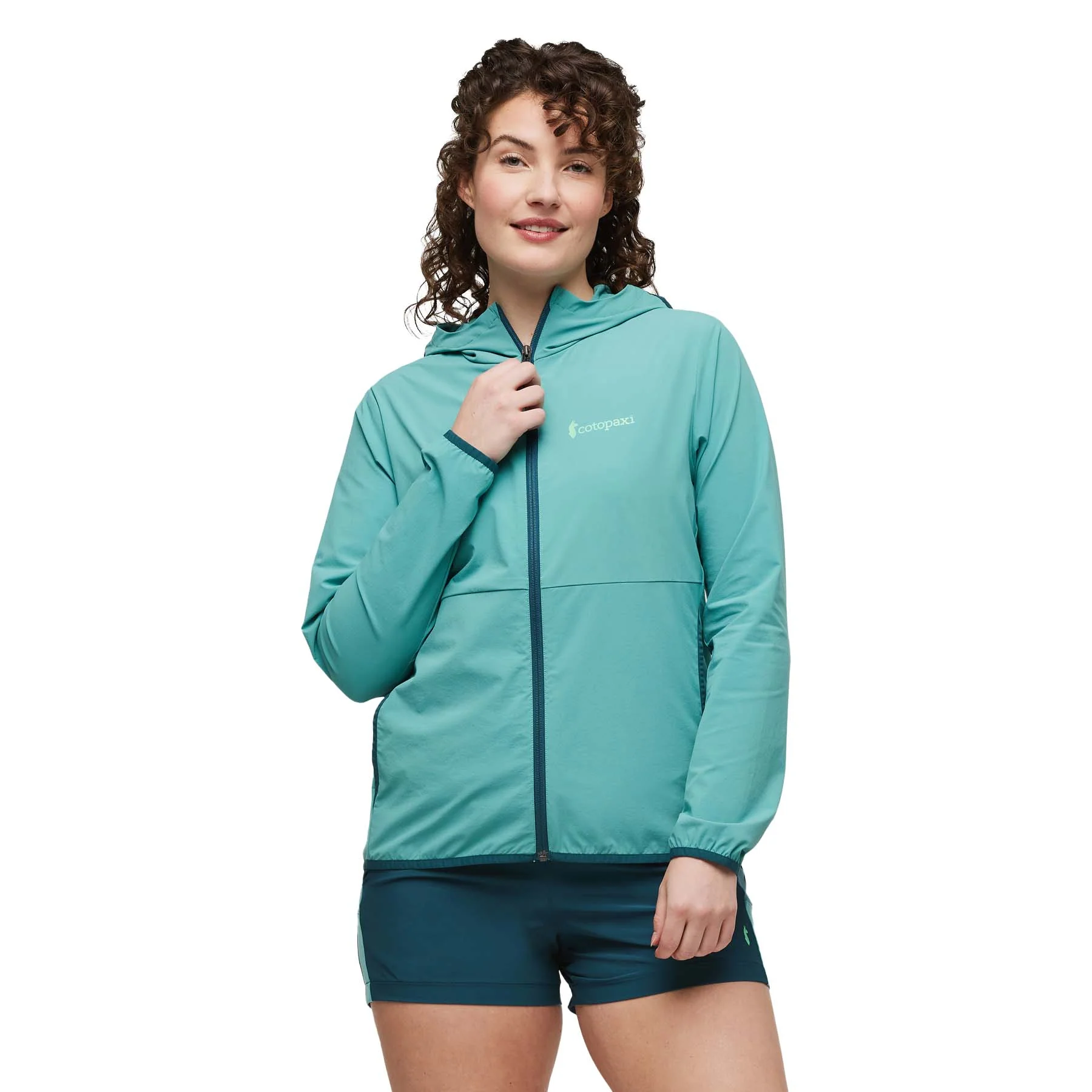 COTOPAXI W'S VUELTA PERFORMANCE WINDBREAKER JACKET - Image 3