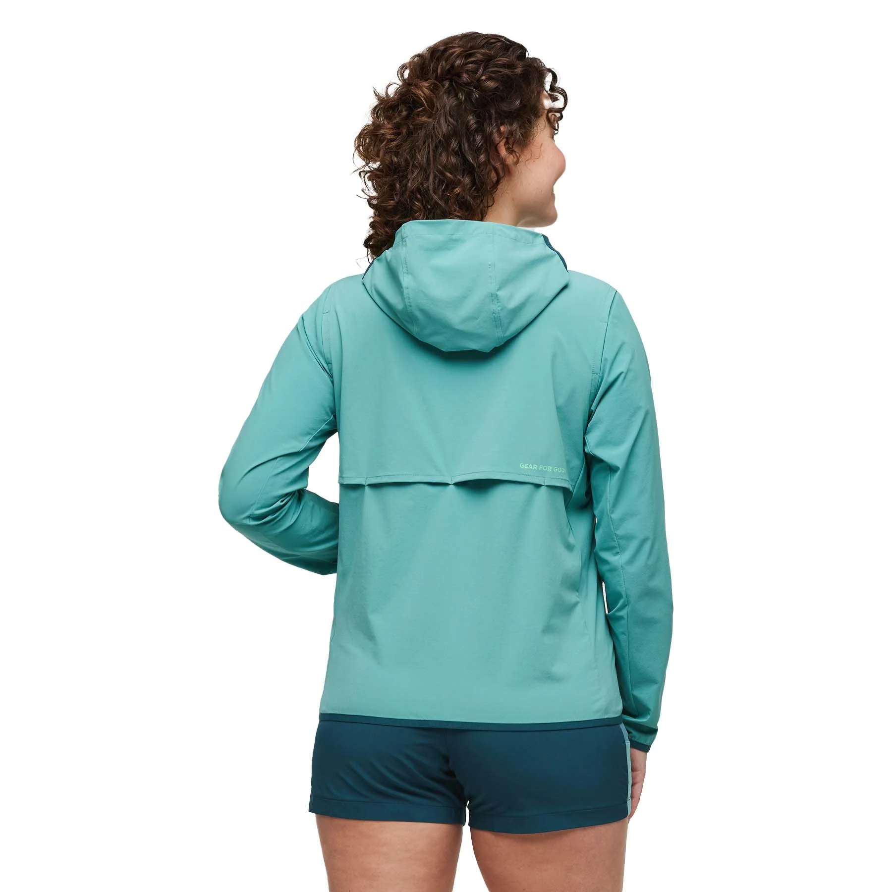 COTOPAXI W'S VUELTA PERFORMANCE WINDBREAKER JACKET - Image 4