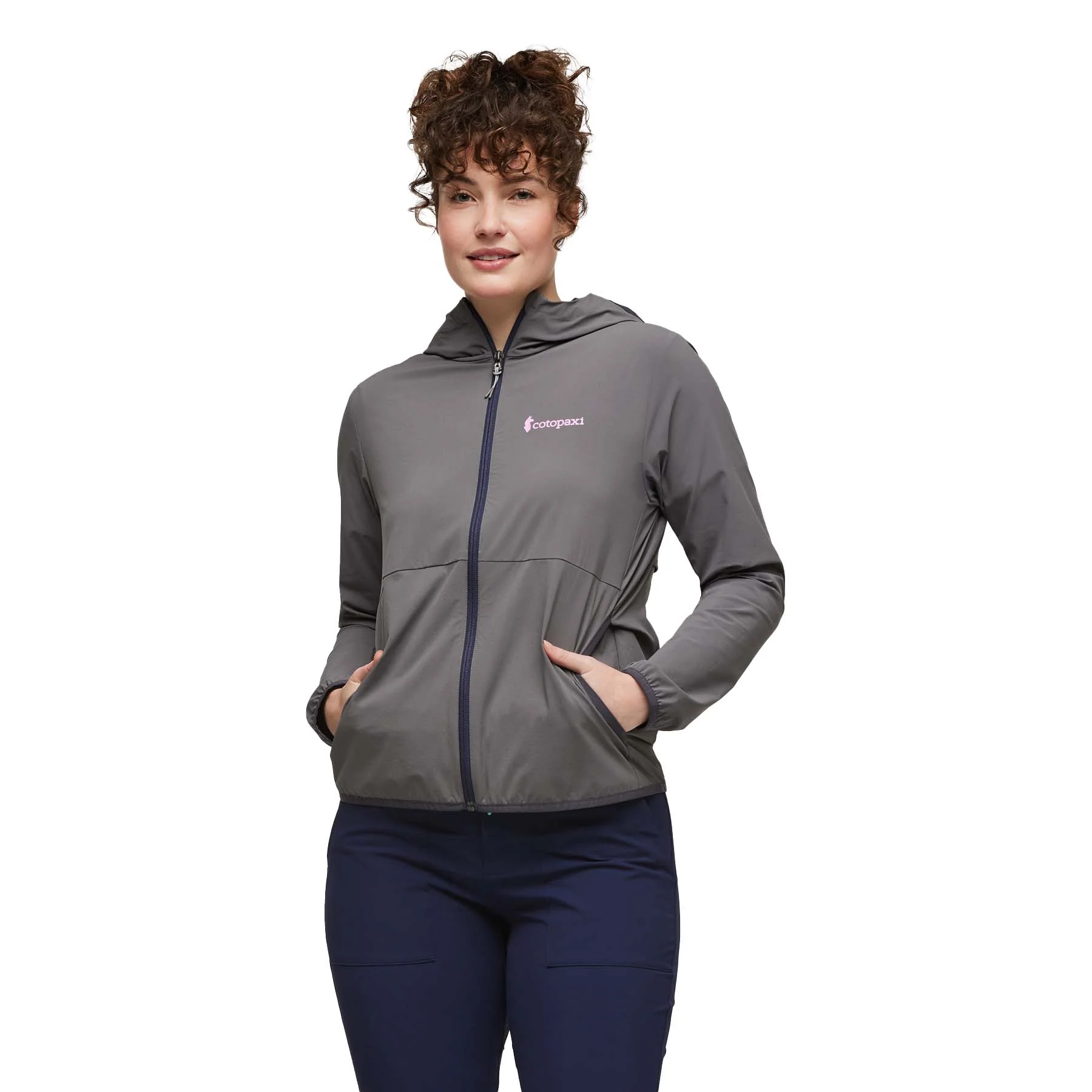 COTOPAXI W'S VUELTA PERFORMANCE WINDBREAKER JACKET - Image 7