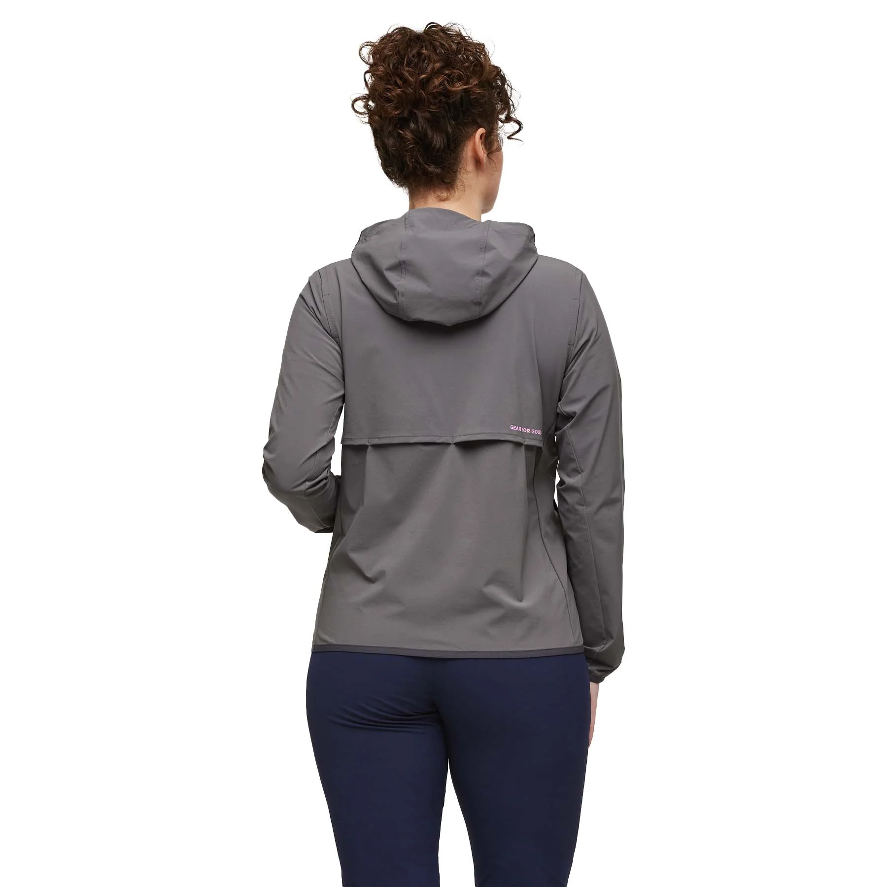 COTOPAXI W'S VUELTA PERFORMANCE WINDBREAKER JACKET - Image 8