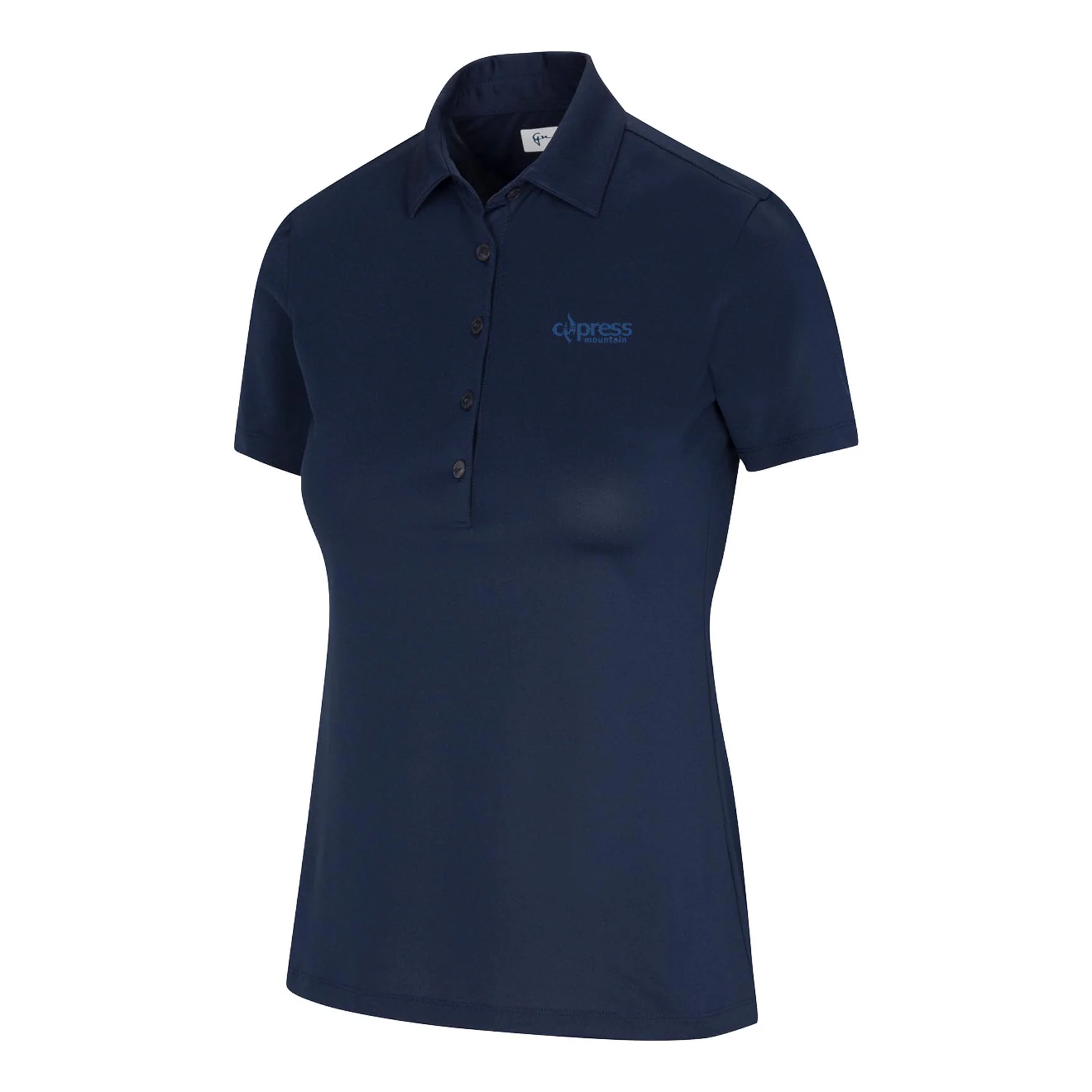 Cypress Women's Tourney Freedom Micro Pique Polo