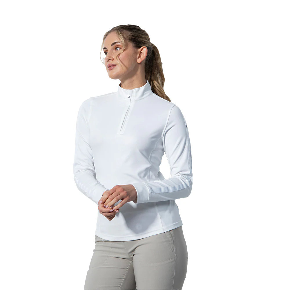 Daily Sports Women's Anna Long Sleeve Half Zip 2026 - Image 4