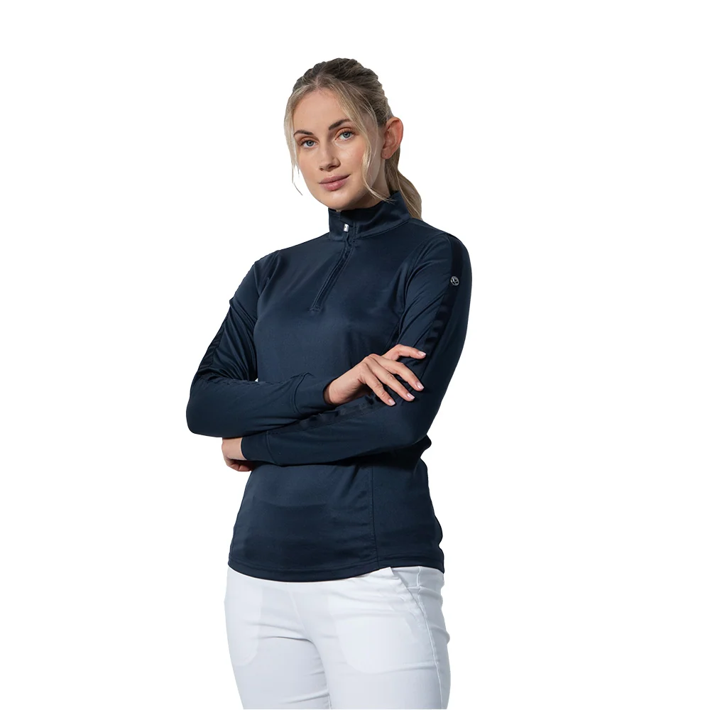 Daily Sports Women's Anna Long Sleeve Half Zip 2026 - Image 6