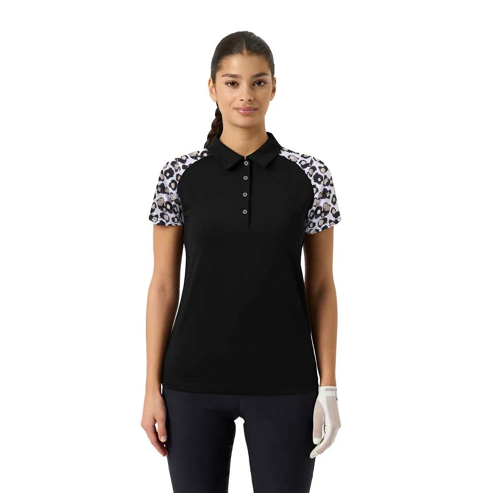 Daily Sports Women's Edge Cap Short Sleeve Polo Shirt 2026 - Image 3