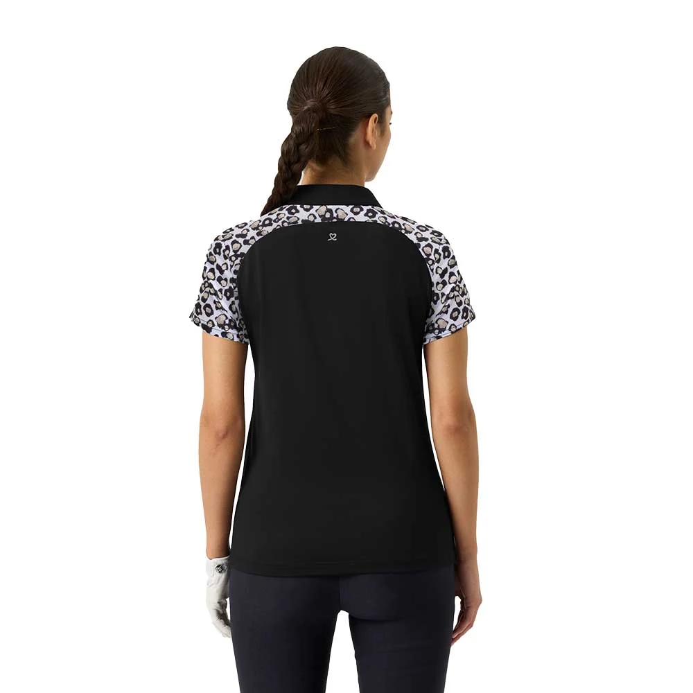 Daily Sports Women's Edge Cap Short Sleeve Polo Shirt 2026 - Image 4