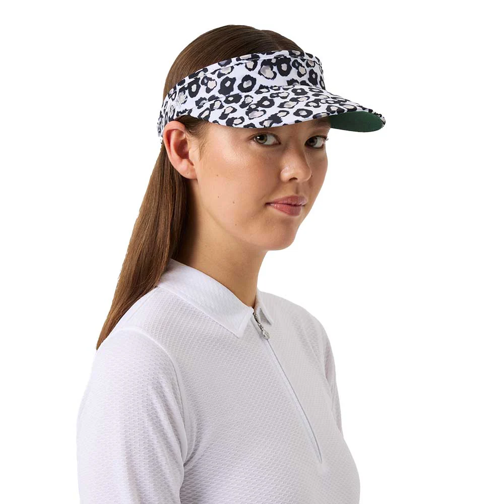Daily Sports Women's Print Visor 2026 - Image 4