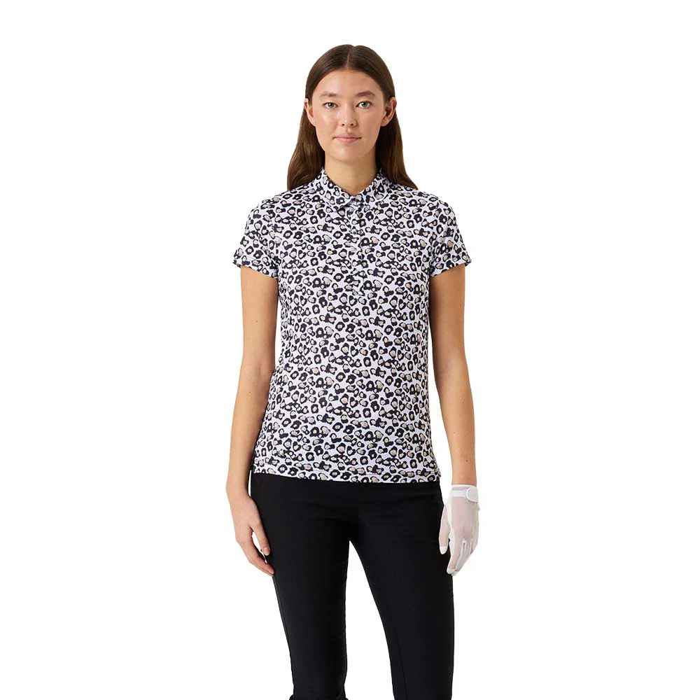 Daily Sports Women's Sheermotion Cap Short Sleeve Polo Shirt 2026 - Image 5