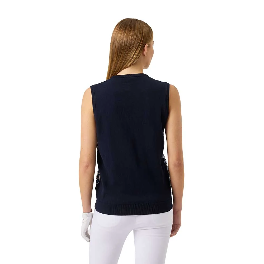 Daily Sports Women's Square V Neck Vest 2026 - Image 2