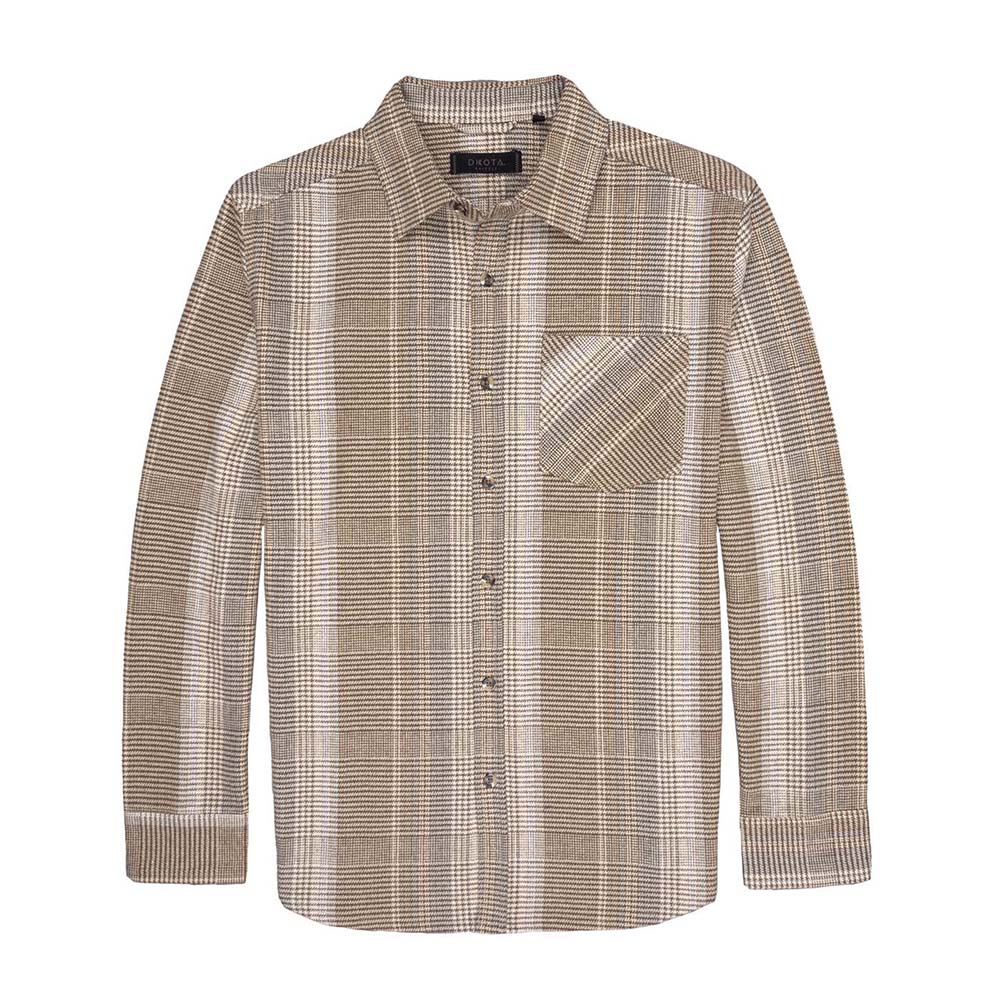 Dakota Grizzly Men's Dexter Flannel 2026