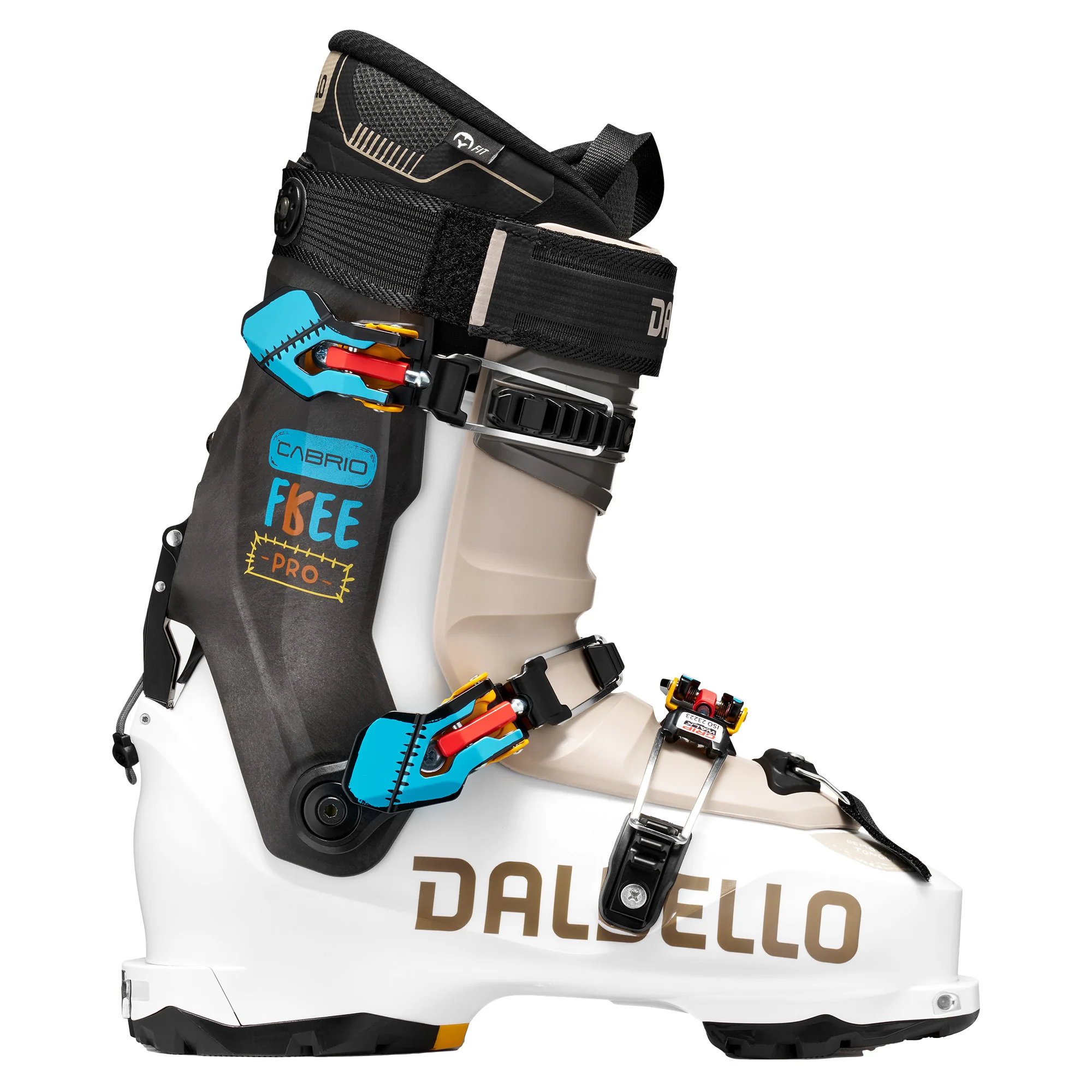 Dalbello Men's Cabrio LV Free Pro Ski Boots 2027