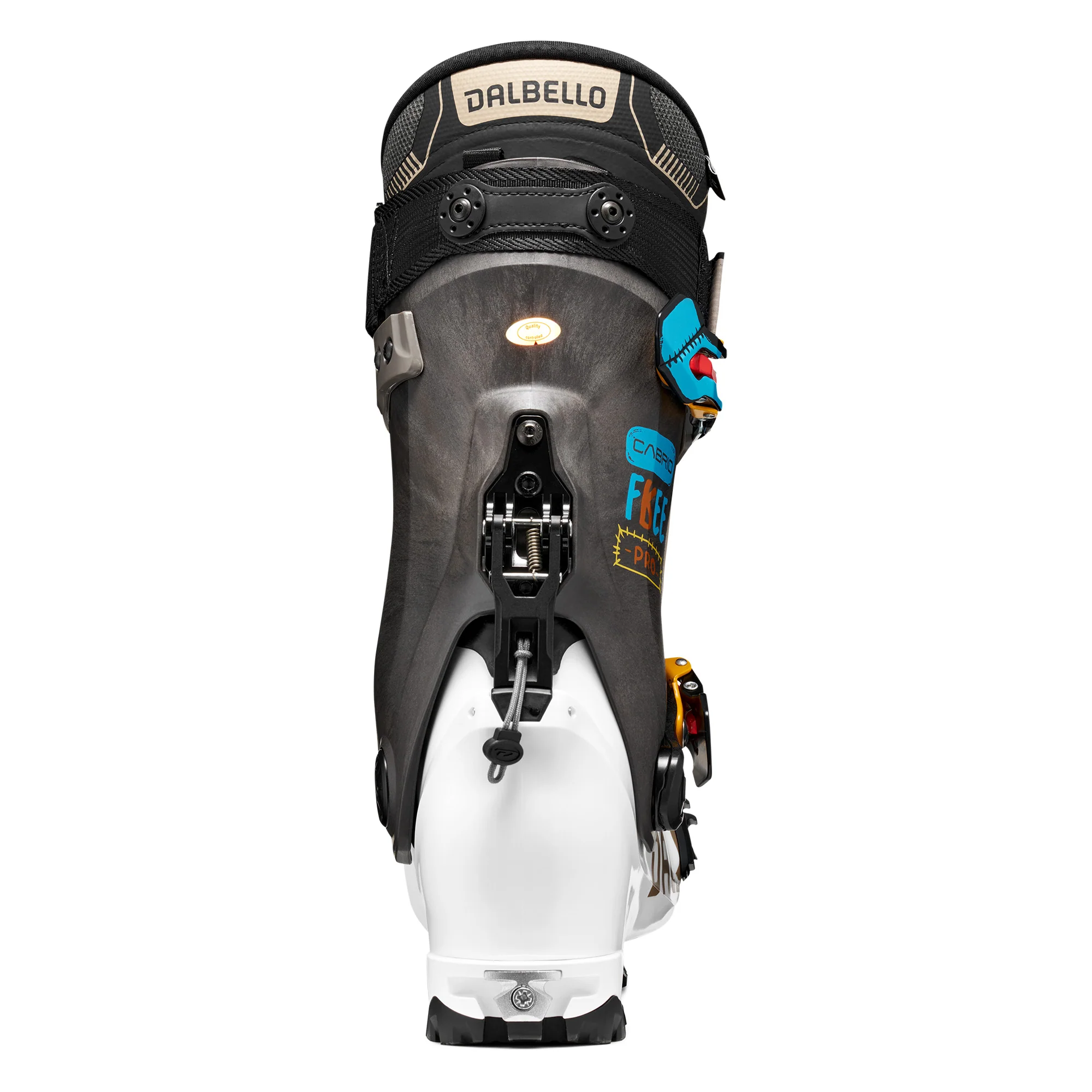 Dalbello Men's Cabrio LV Free Pro Ski Boots 2027 - Image 3