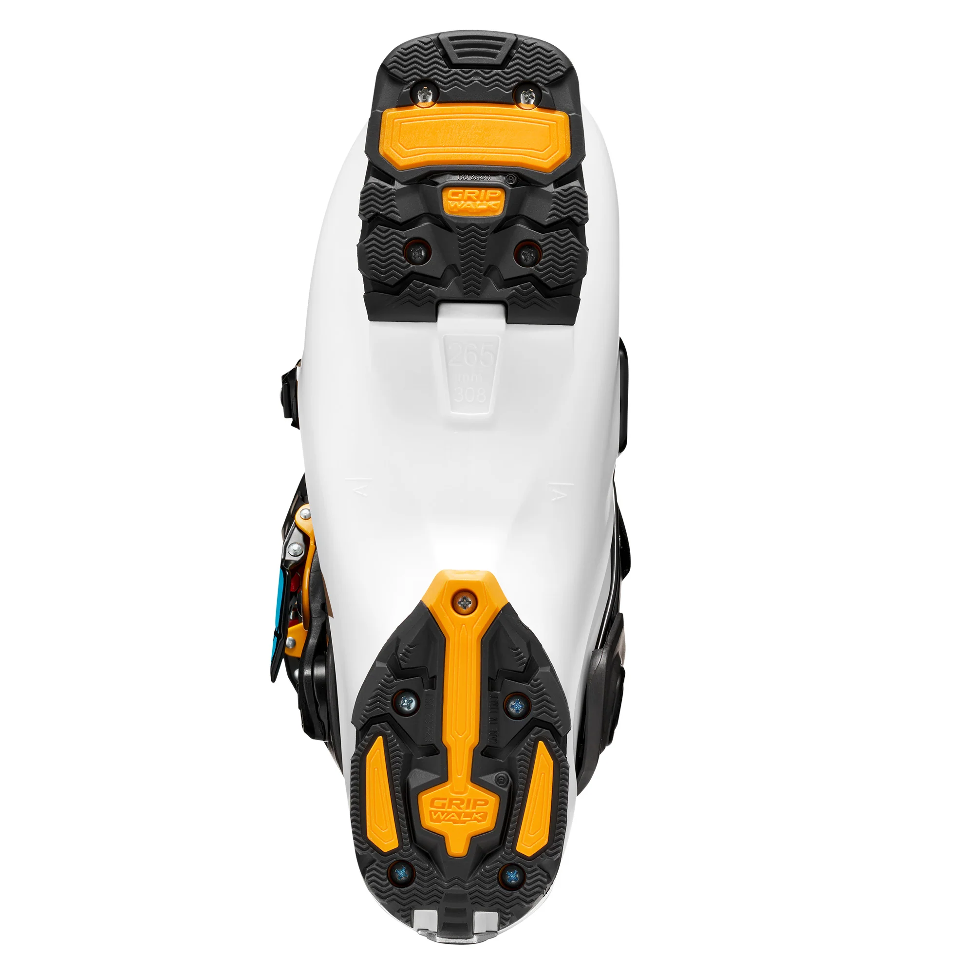 Dalbello Men's Cabrio LV Free Pro Ski Boots 2027 - Image 4